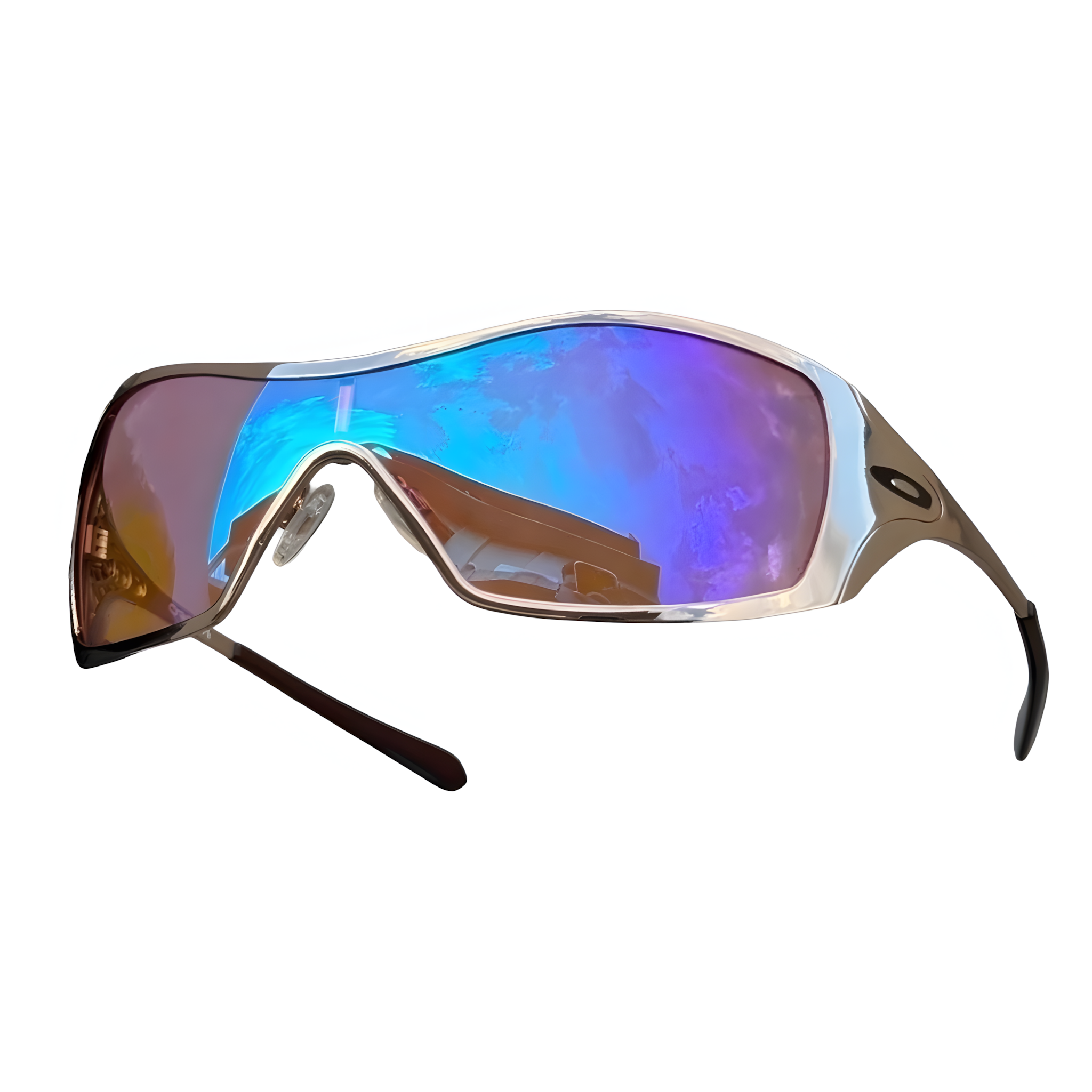 Dart — Gold Lente Prizm