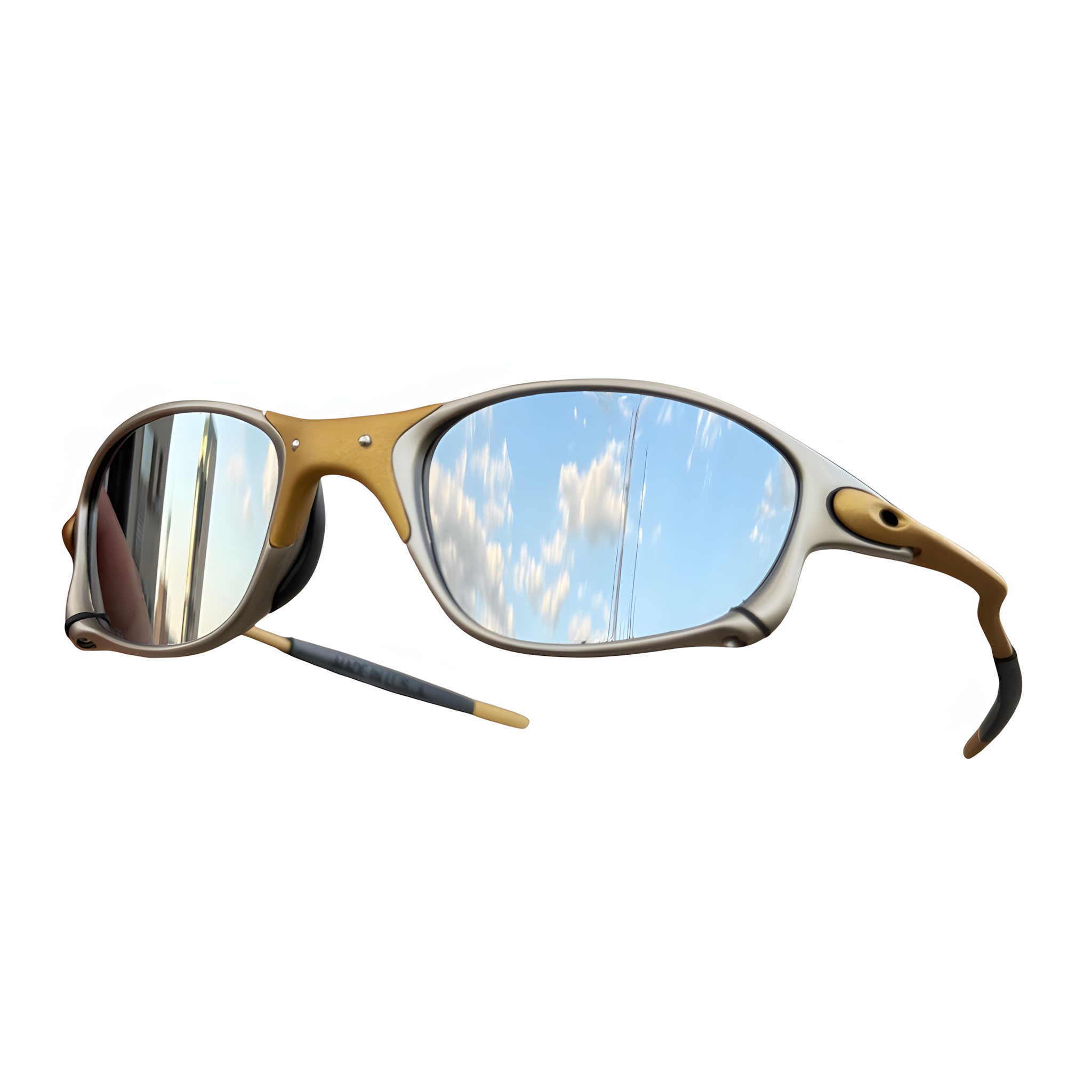 Double X Lentes Espelhada