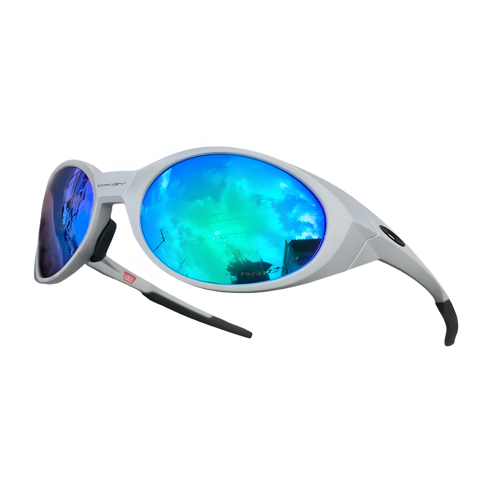 Eye Jacket — Cinza Lente G26
