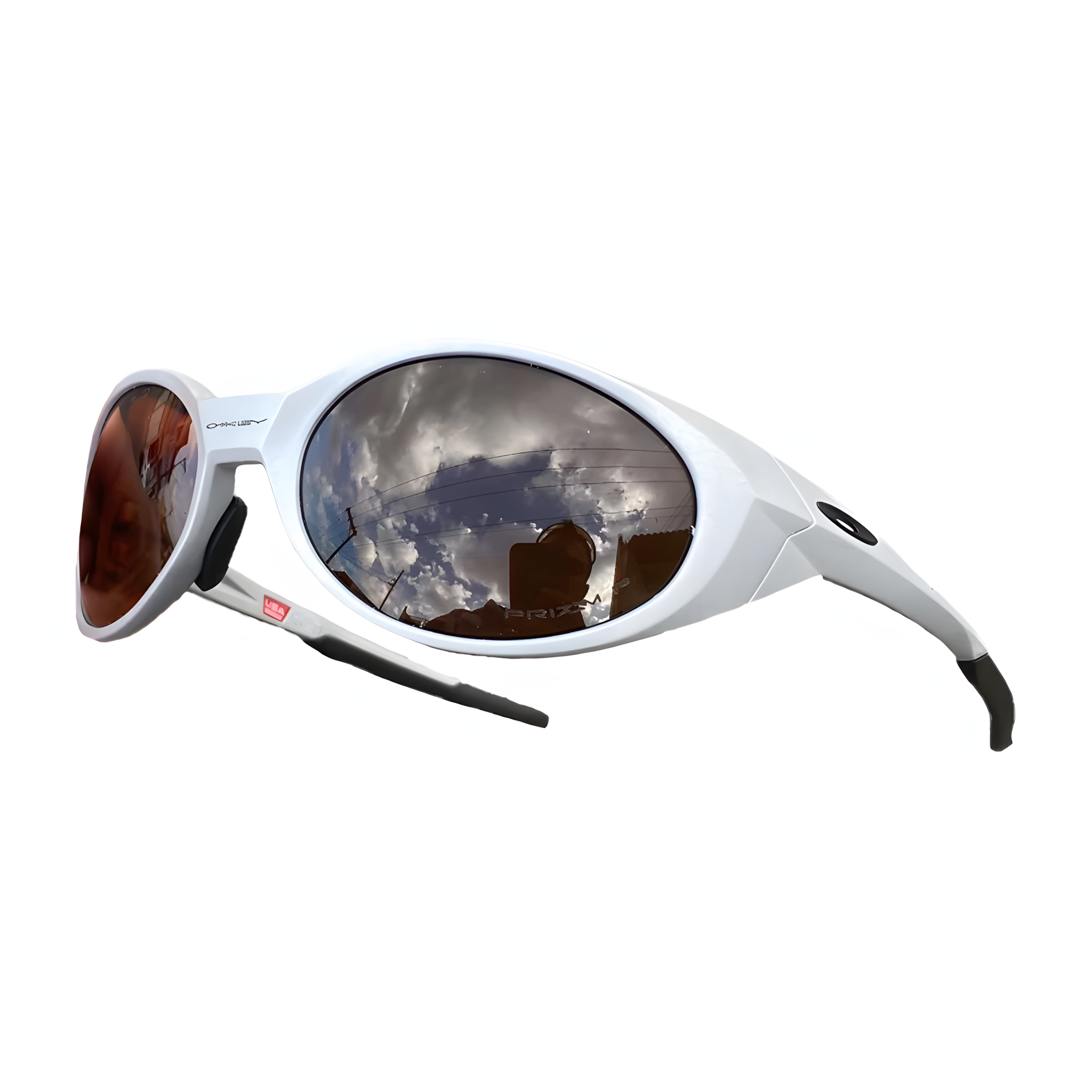Eye Jacket — Cinza Lente VR28