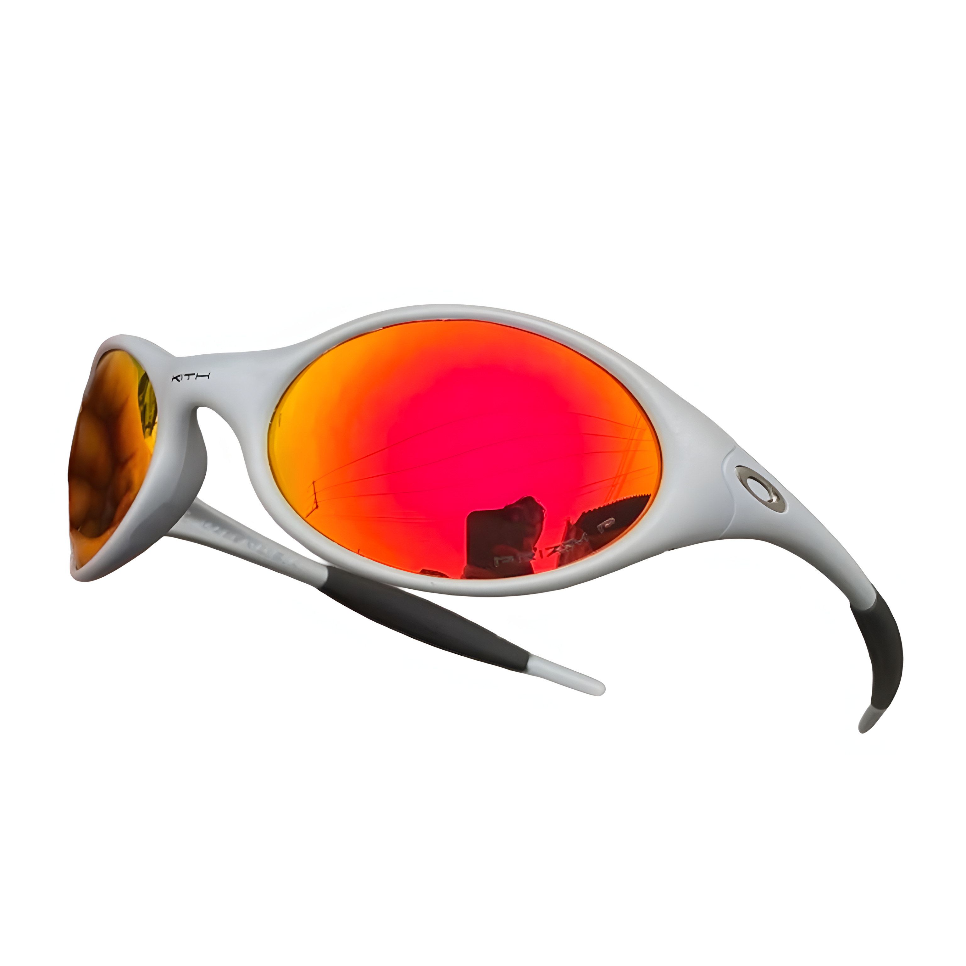 Eye Jacket — Cinza Lente Ruby