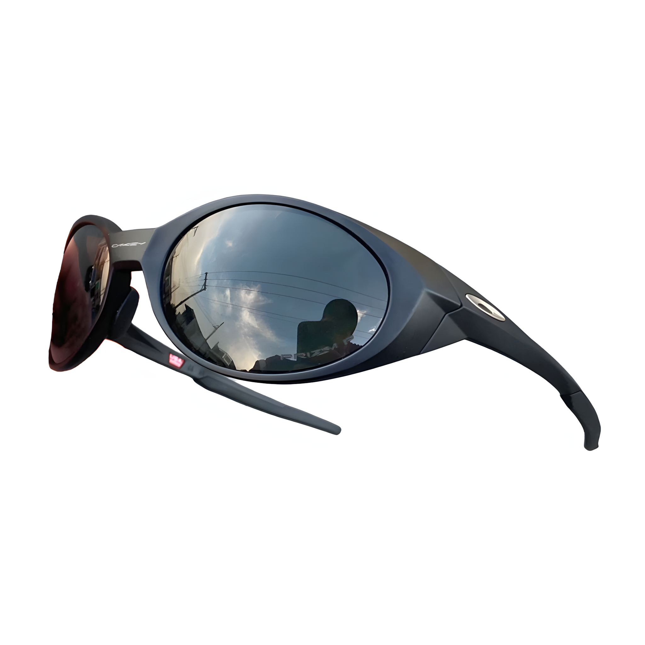 Eye Jacket — Preta Lente Preta