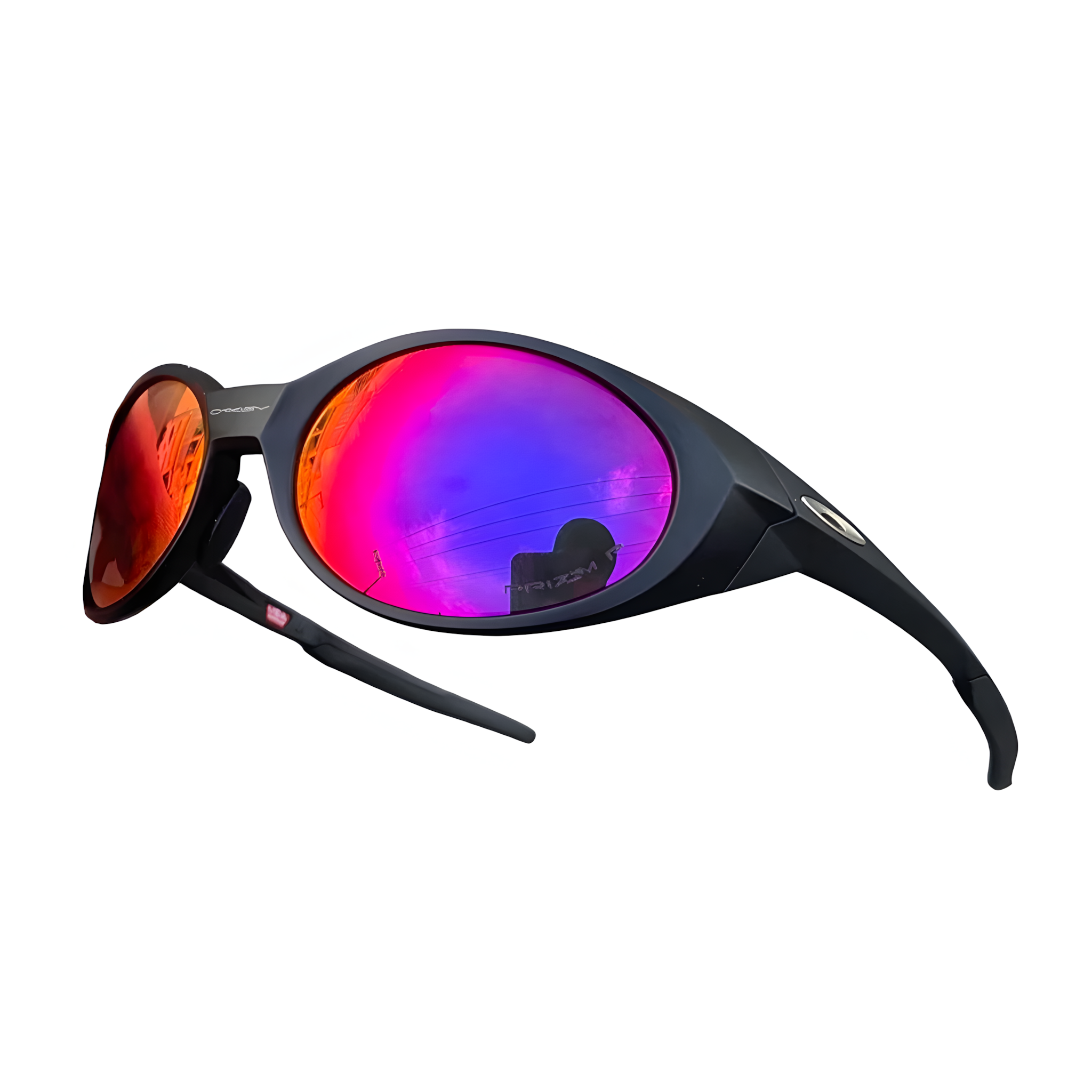 Eye Jacket — Preta Lente Tanzanite