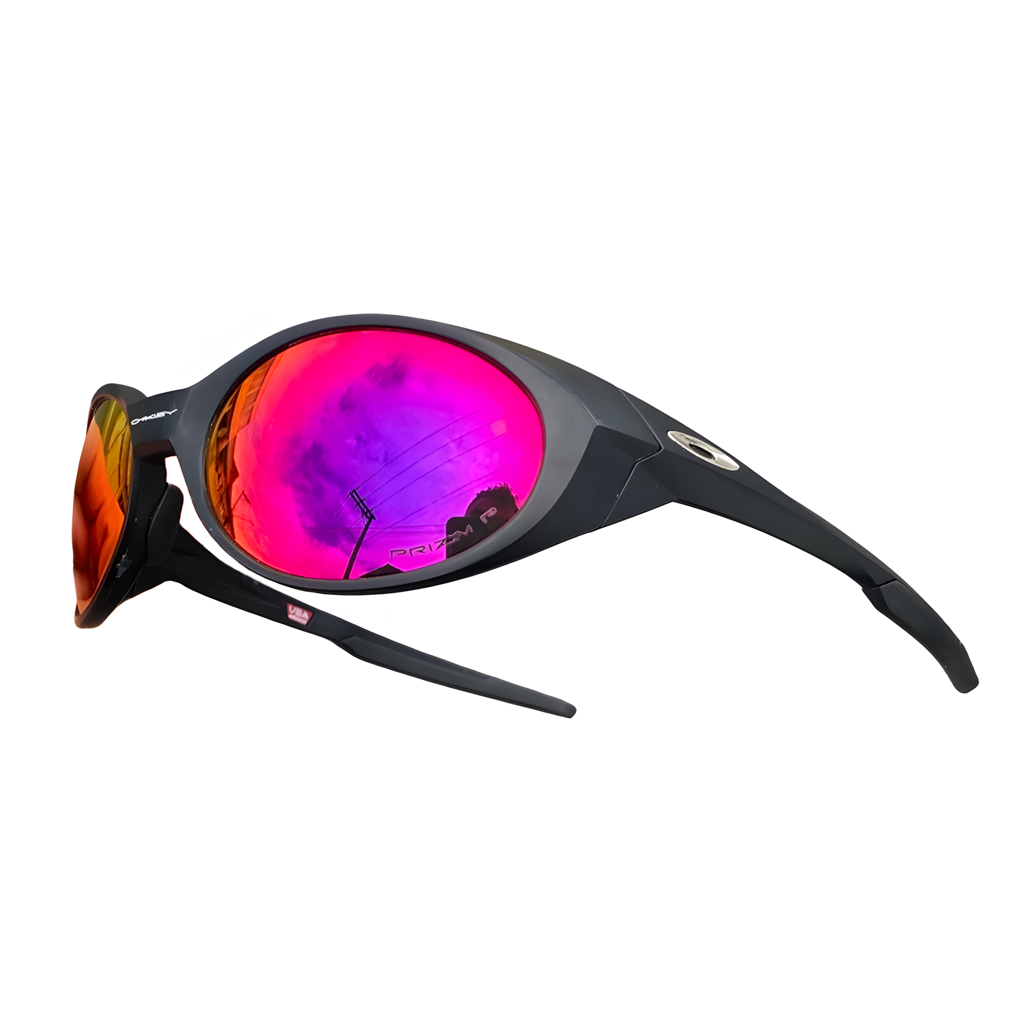 Eye Jacket — Preta Lente Tanzanite