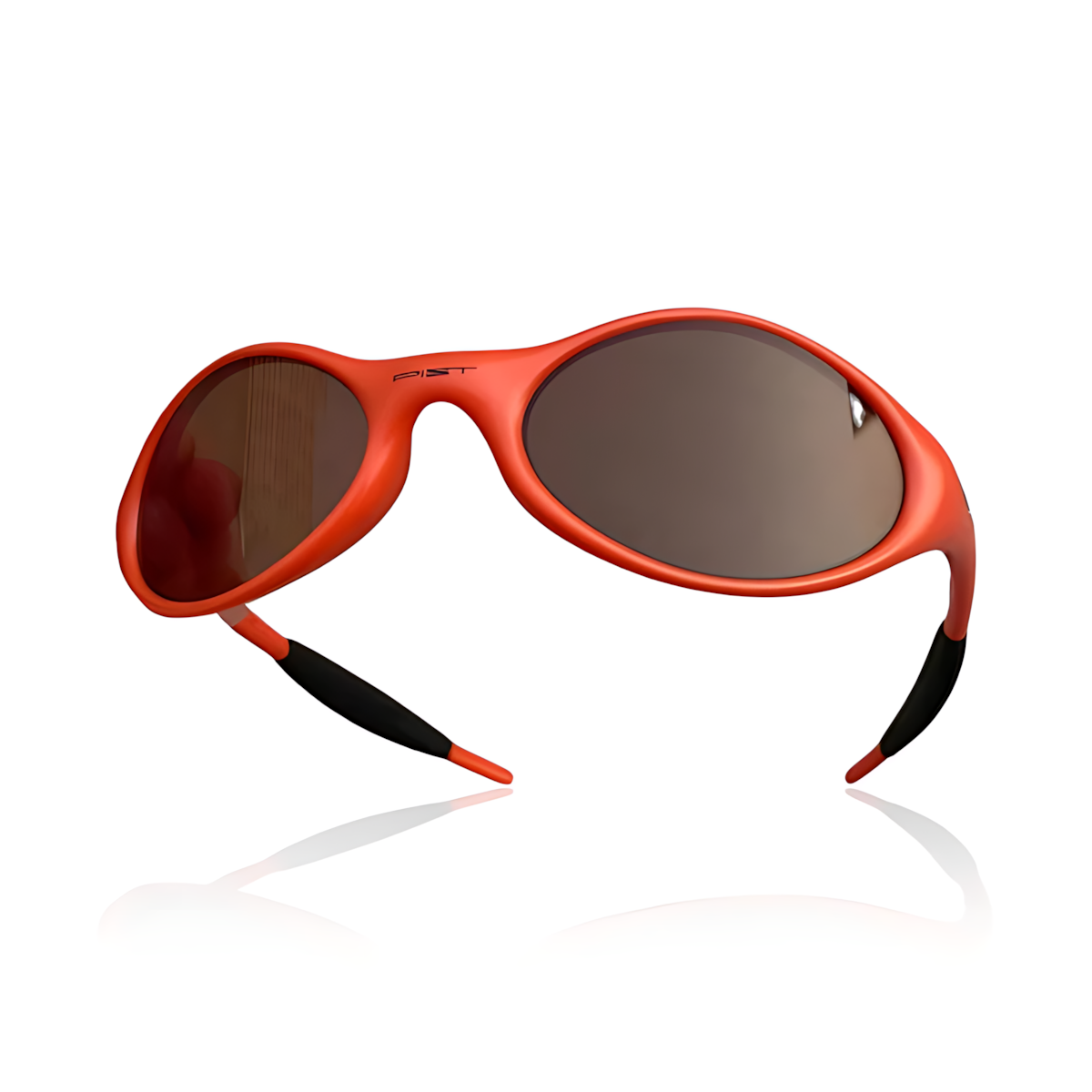 Eye Jacket — Laranja Lente VR28