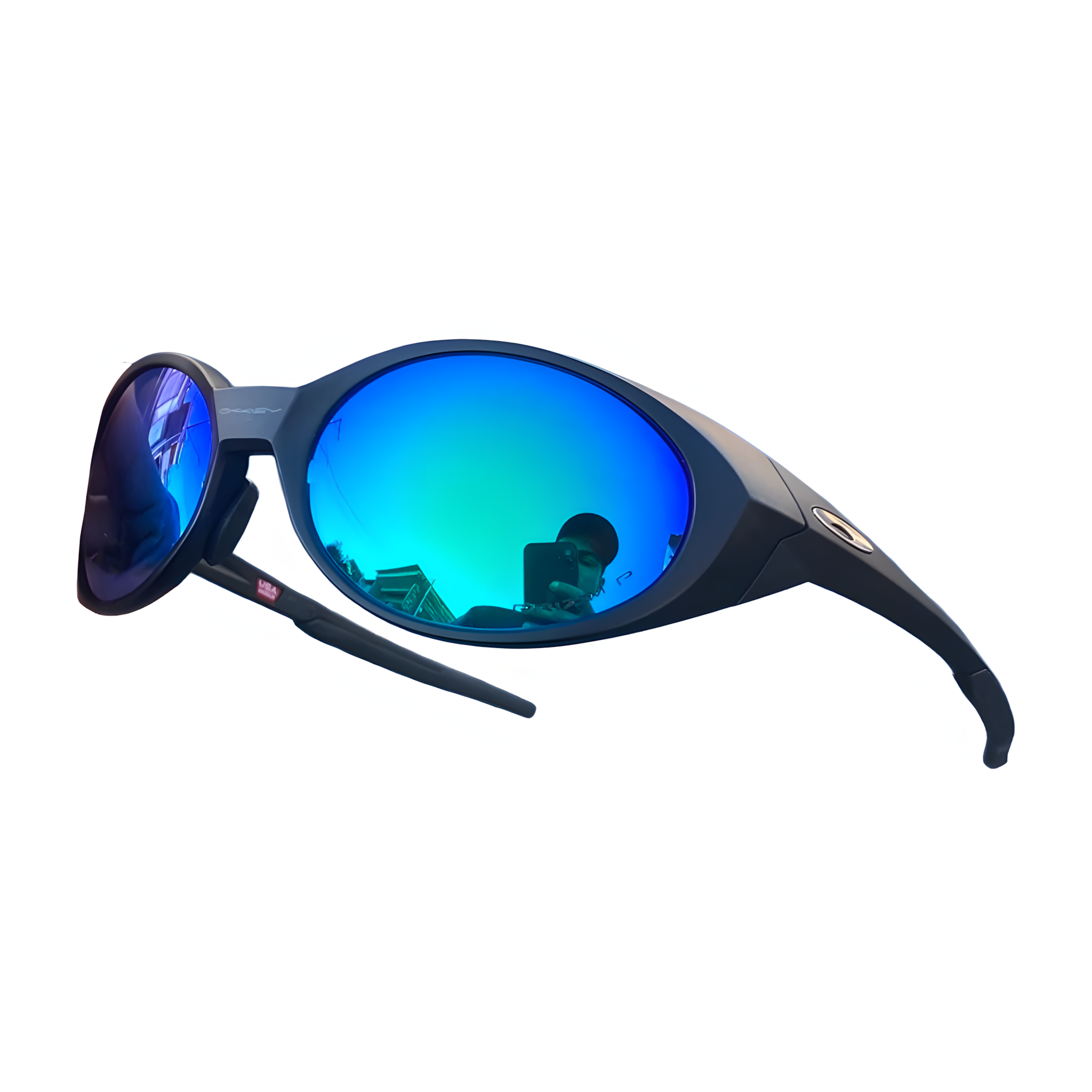 Eye Jacket — Preta Lente G26