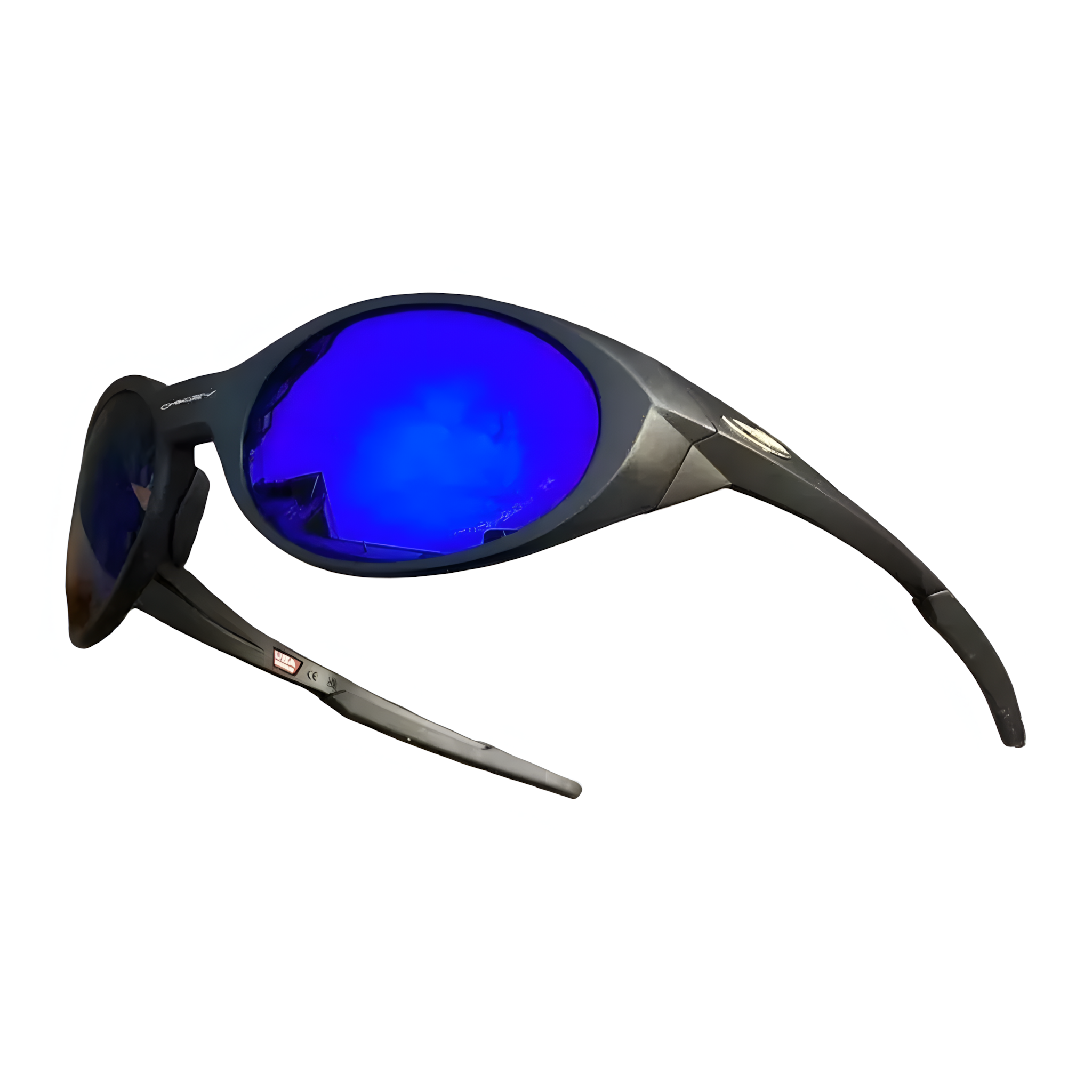 Eye Jacket — Preta Lente Ice