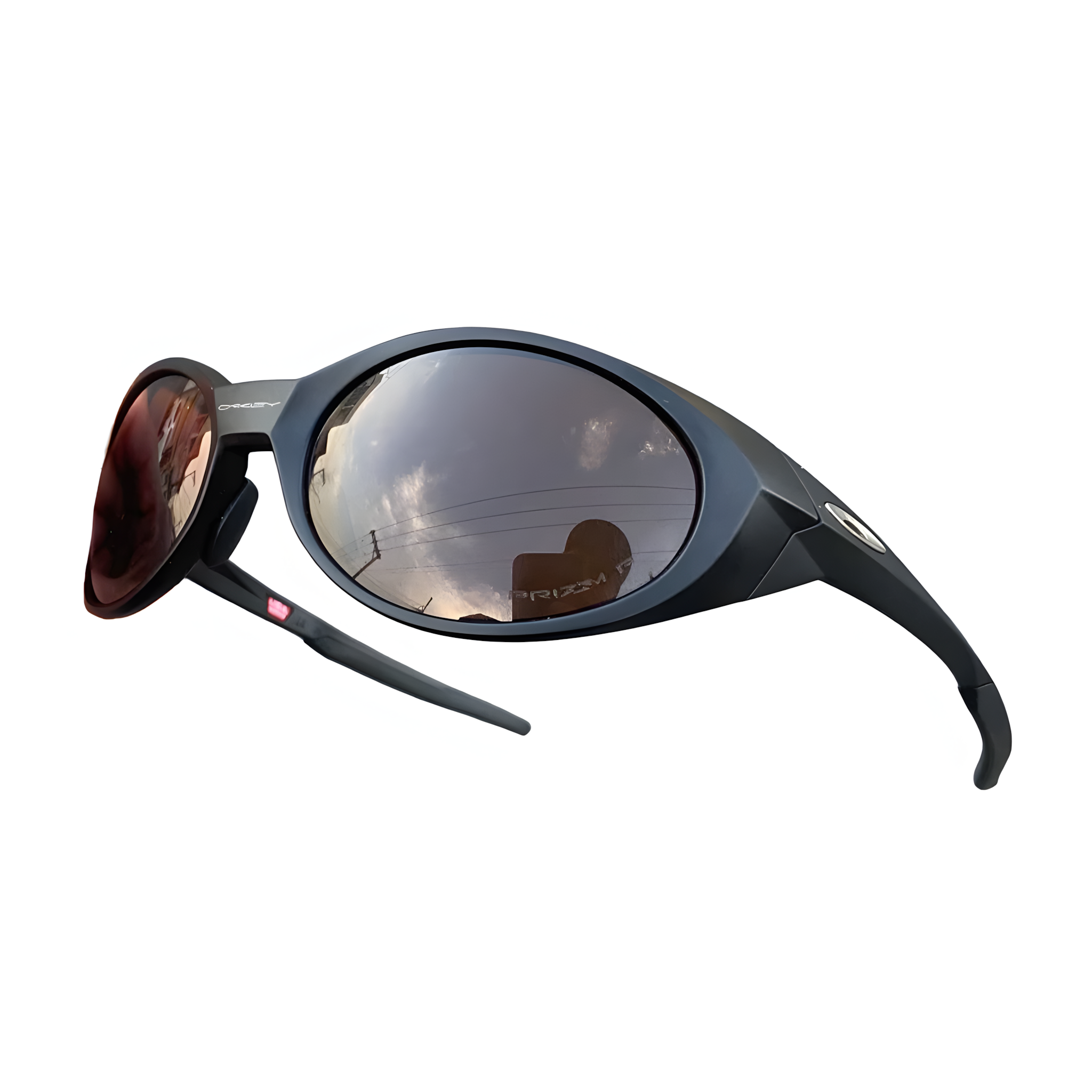 Eye Jacket — Preta Lente VR28