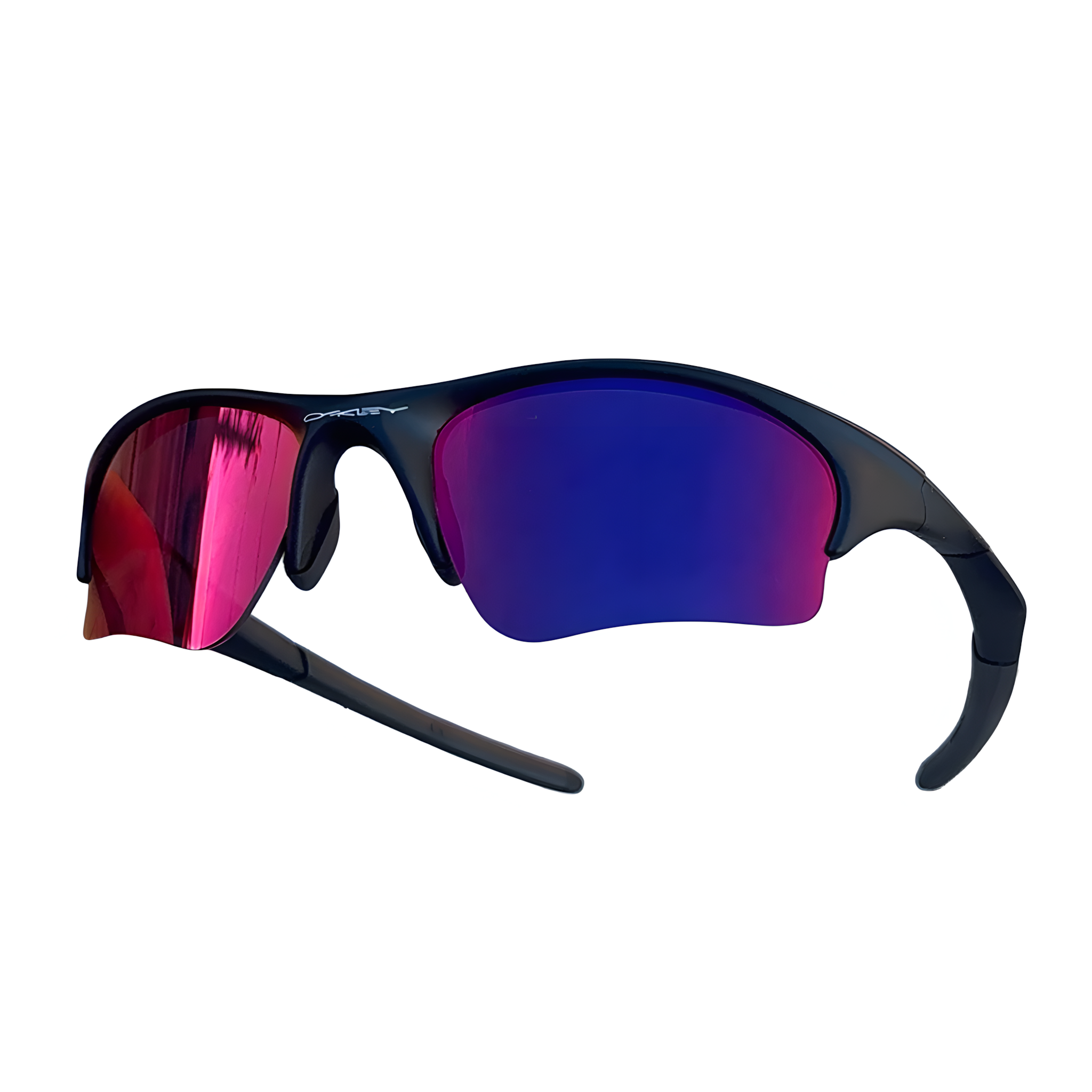 Half Jacket Carbon Lentes Tanzanite