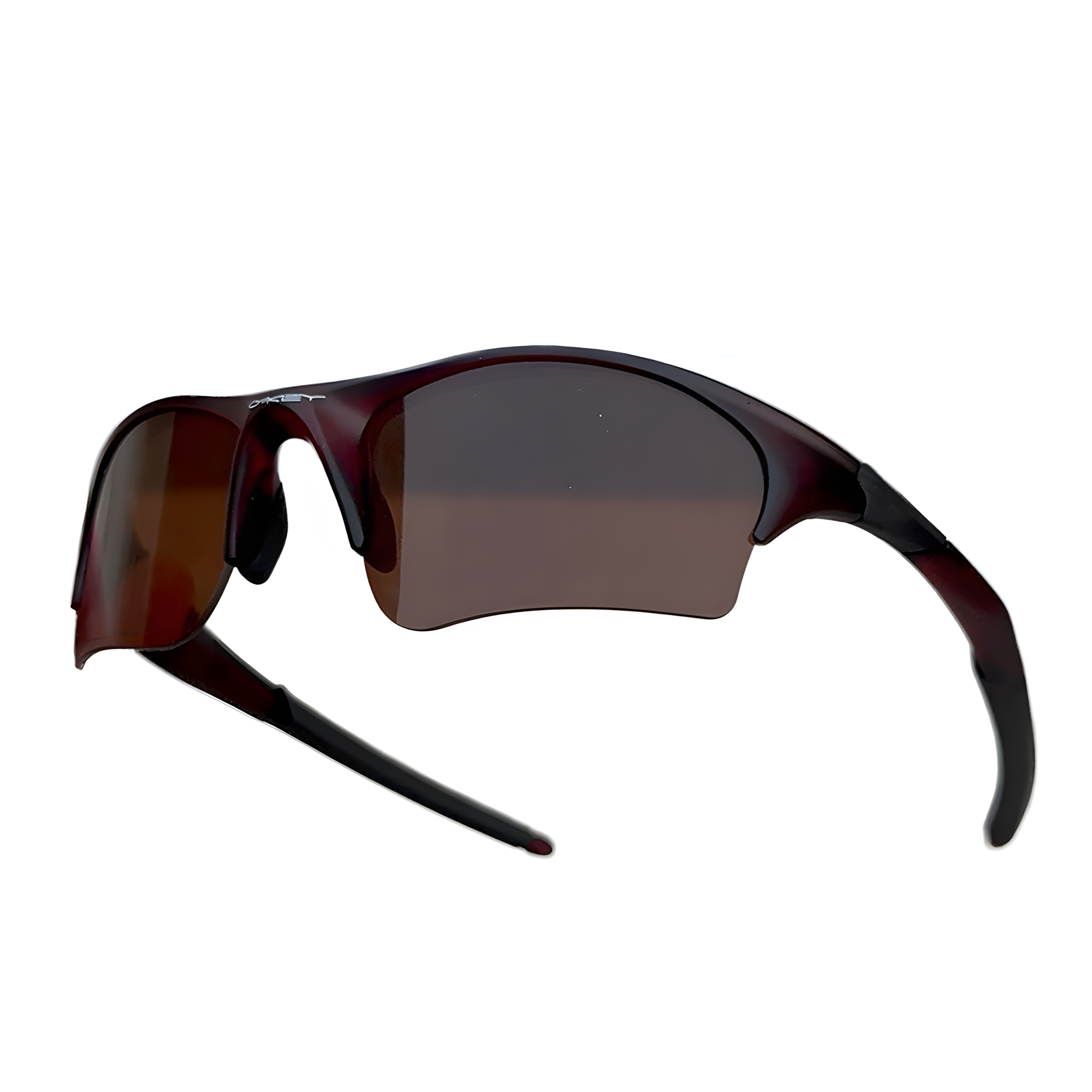 Half Jacket Marrom Lentes VR28