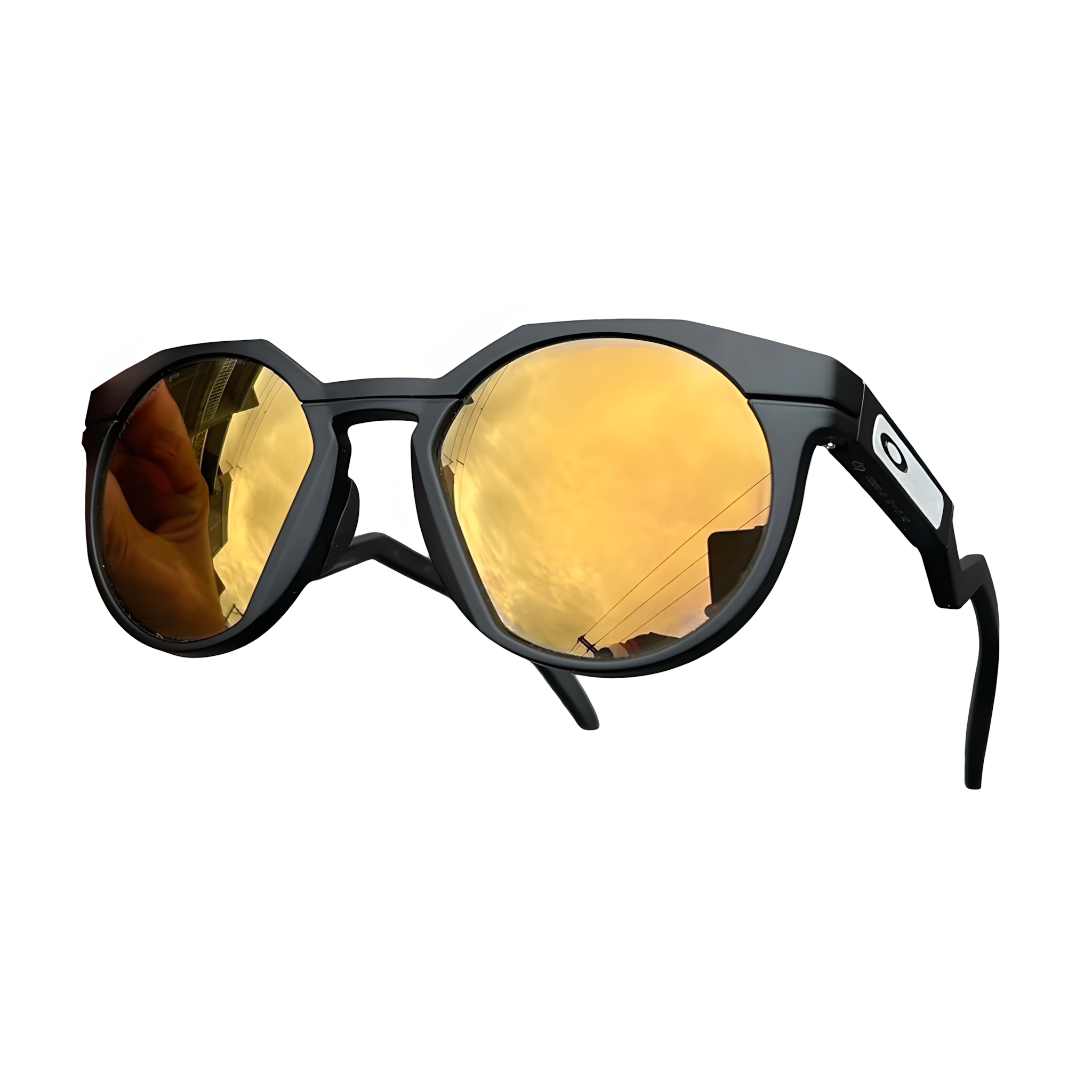 HSTN — Preta Lente Gold