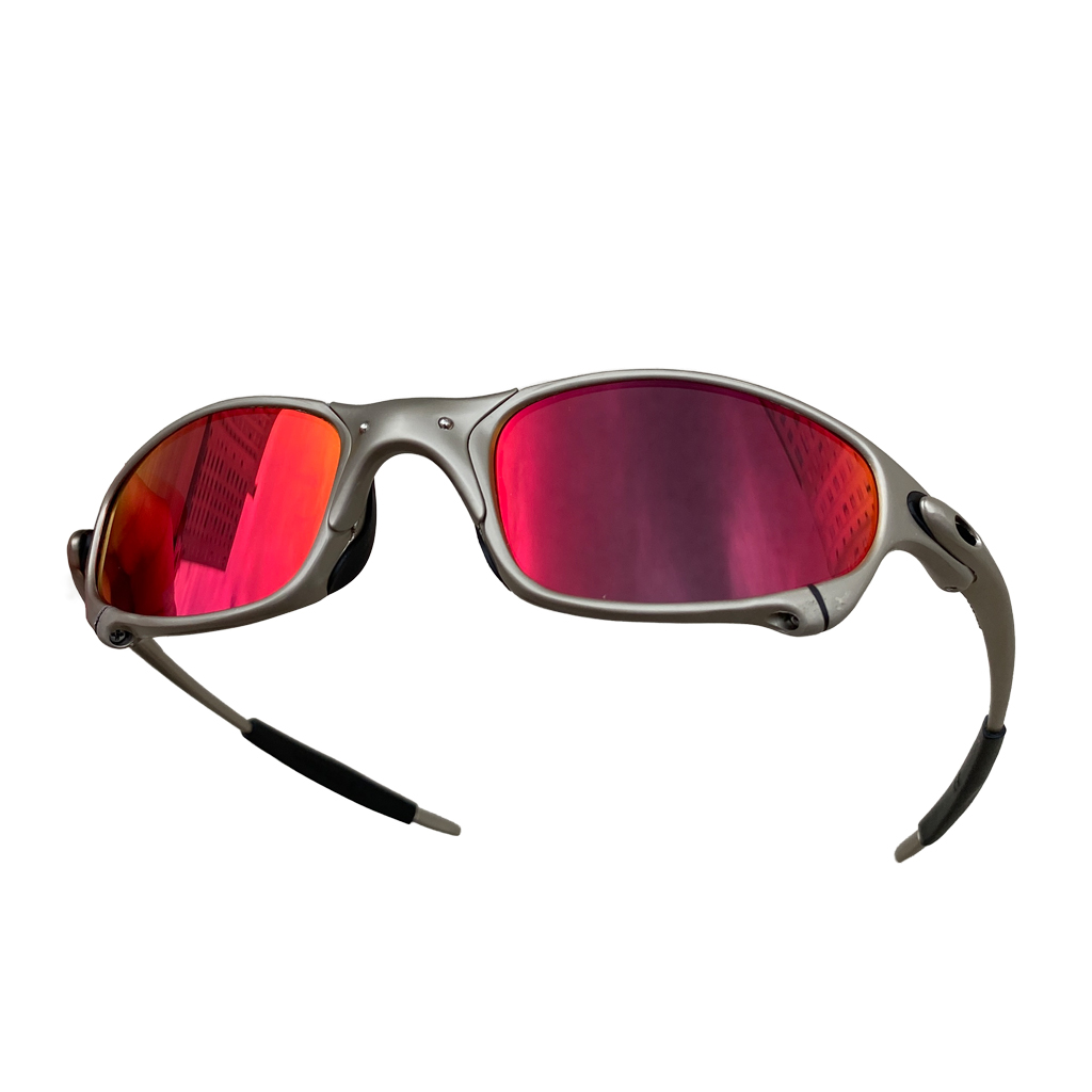 Juliet — Plasma Lente Dark Ruby