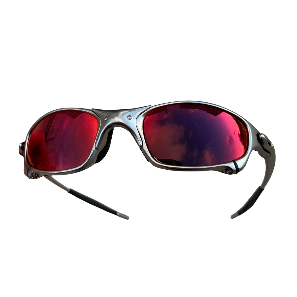 Juliet — Plasma Lente Dark Ruby