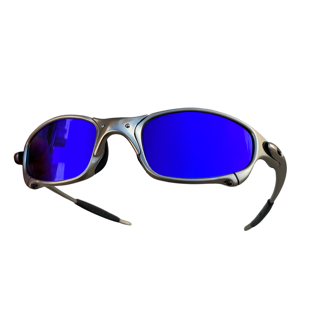 Juliet — Plasma Lente Azul