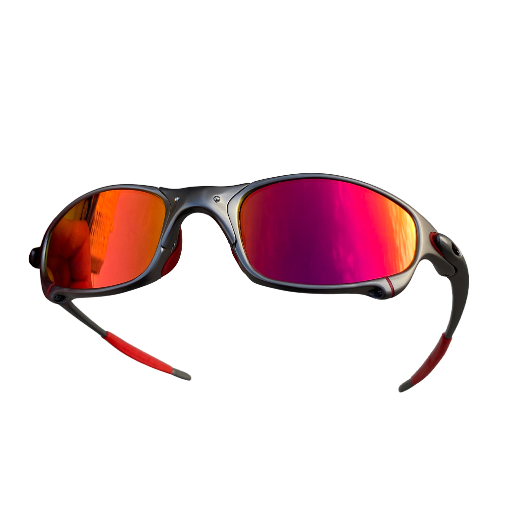 Juliet — Plasma Lente Ruby Kit Vermelho