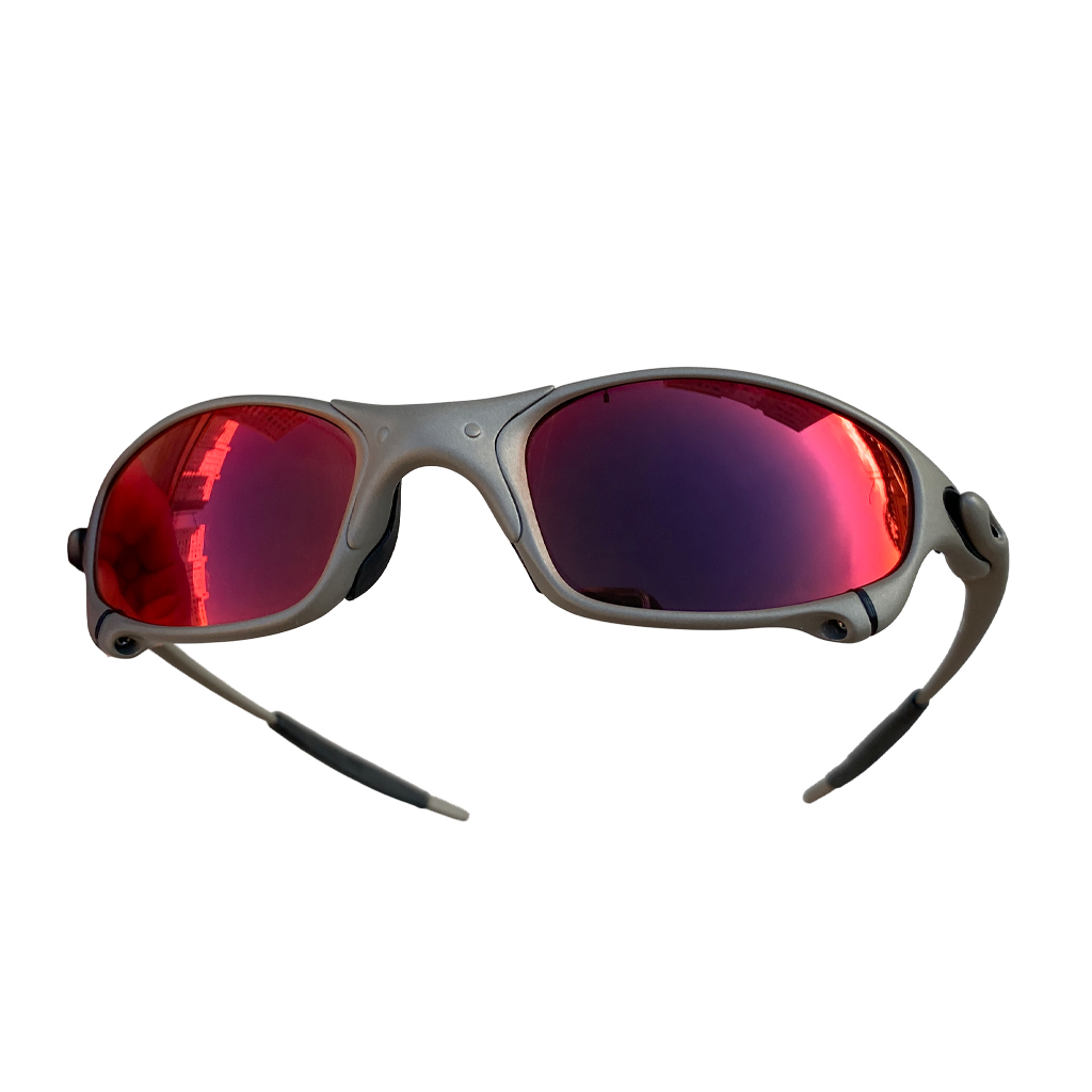 Juliet — X Metal Lente Dark Ruby