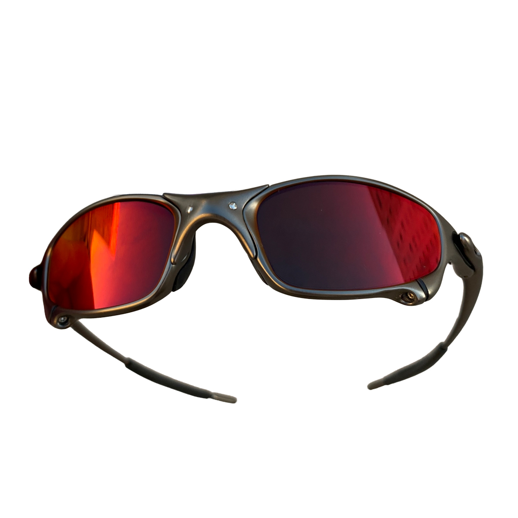 Juliet — X Metal Lente Dark Ruby