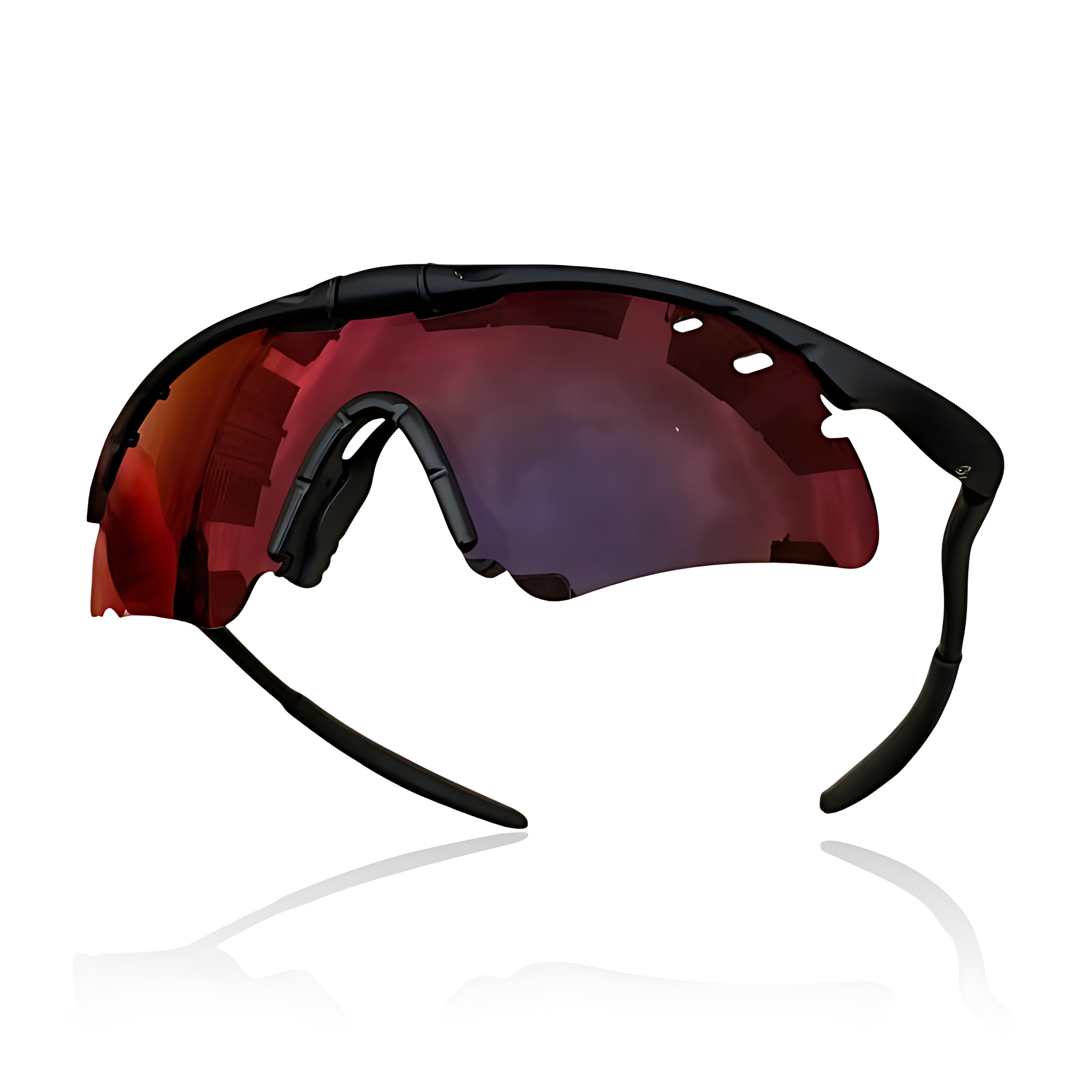M Frame — Preta Lente Torch