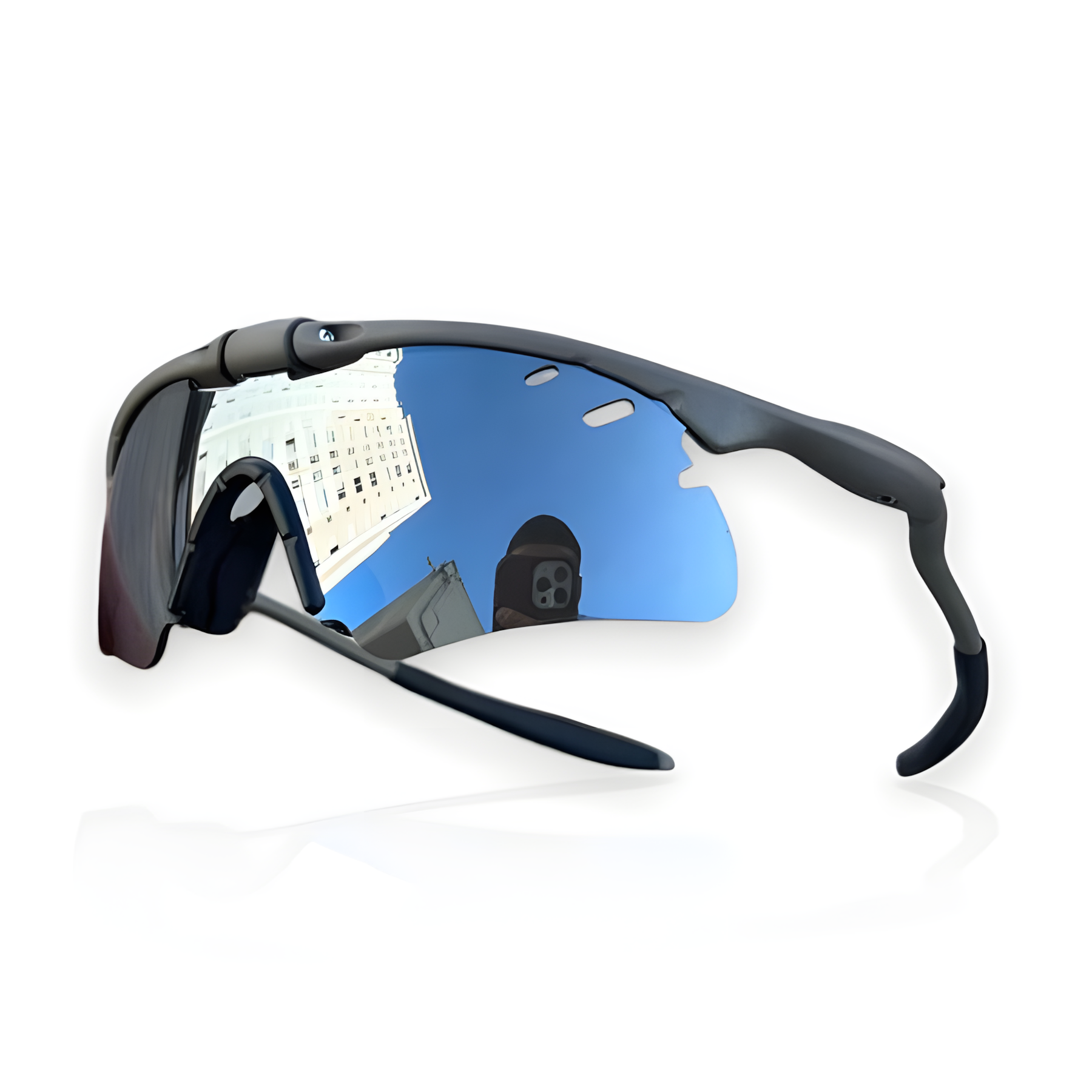 M Frame — X Metal Lente Espelhada