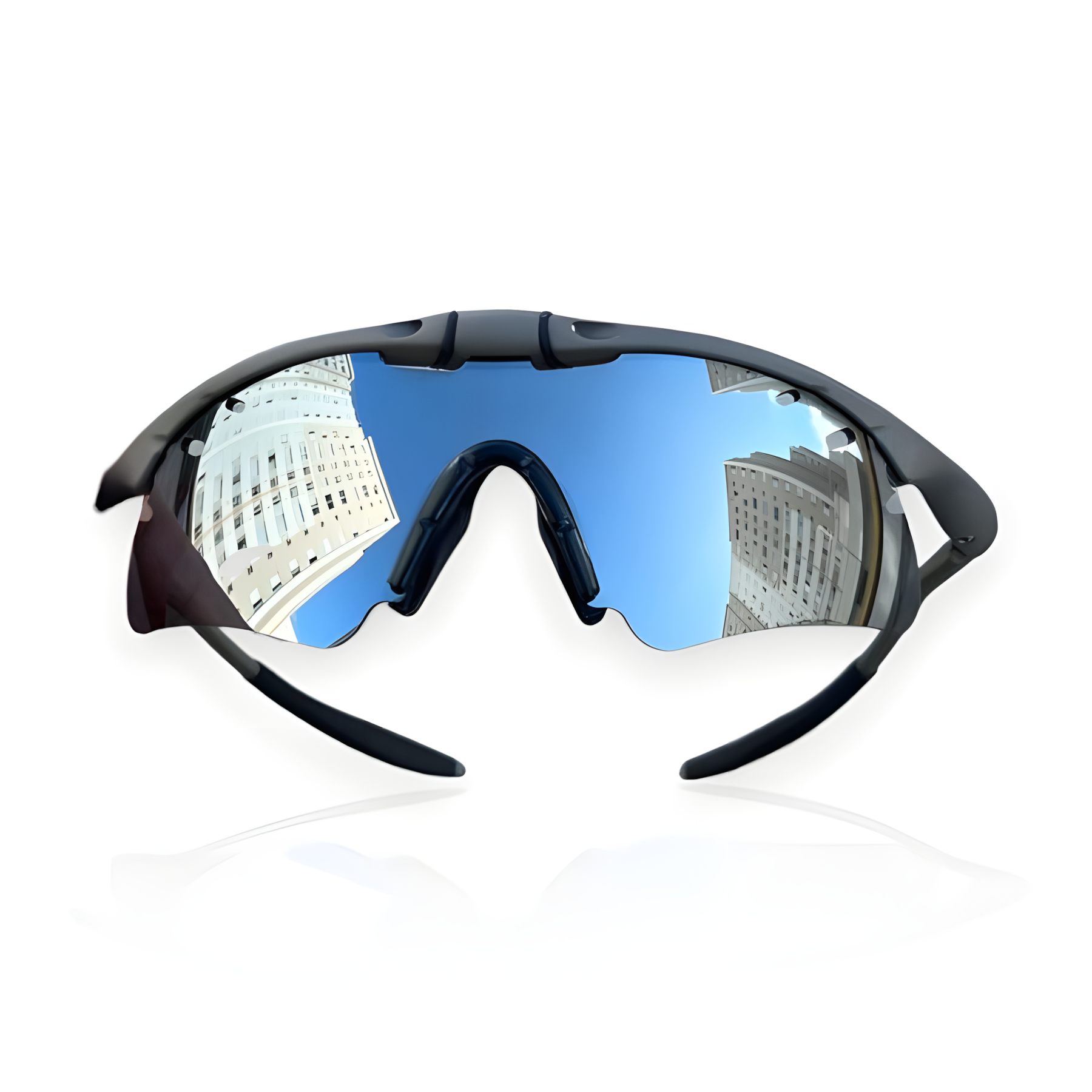 M Frame — X Metal Lente Espelhada