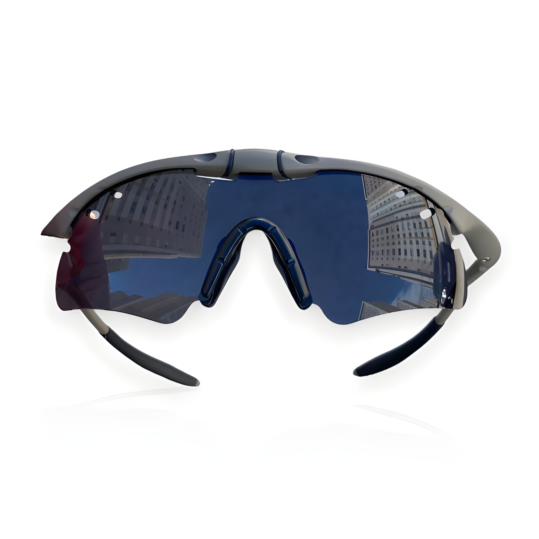 M Frame — X Metal Lente Preta
