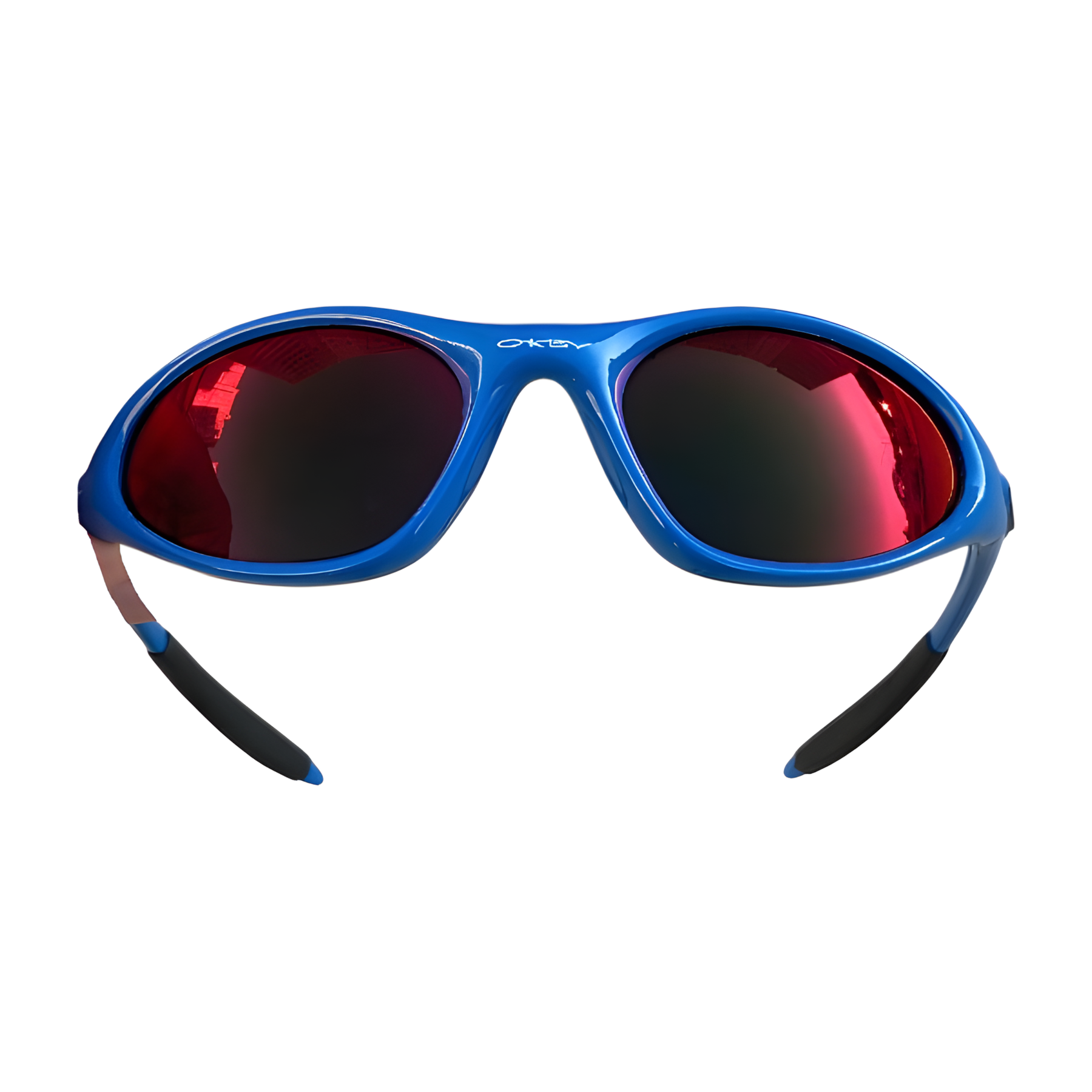 Minute — Azul Lente Dark Ruby
