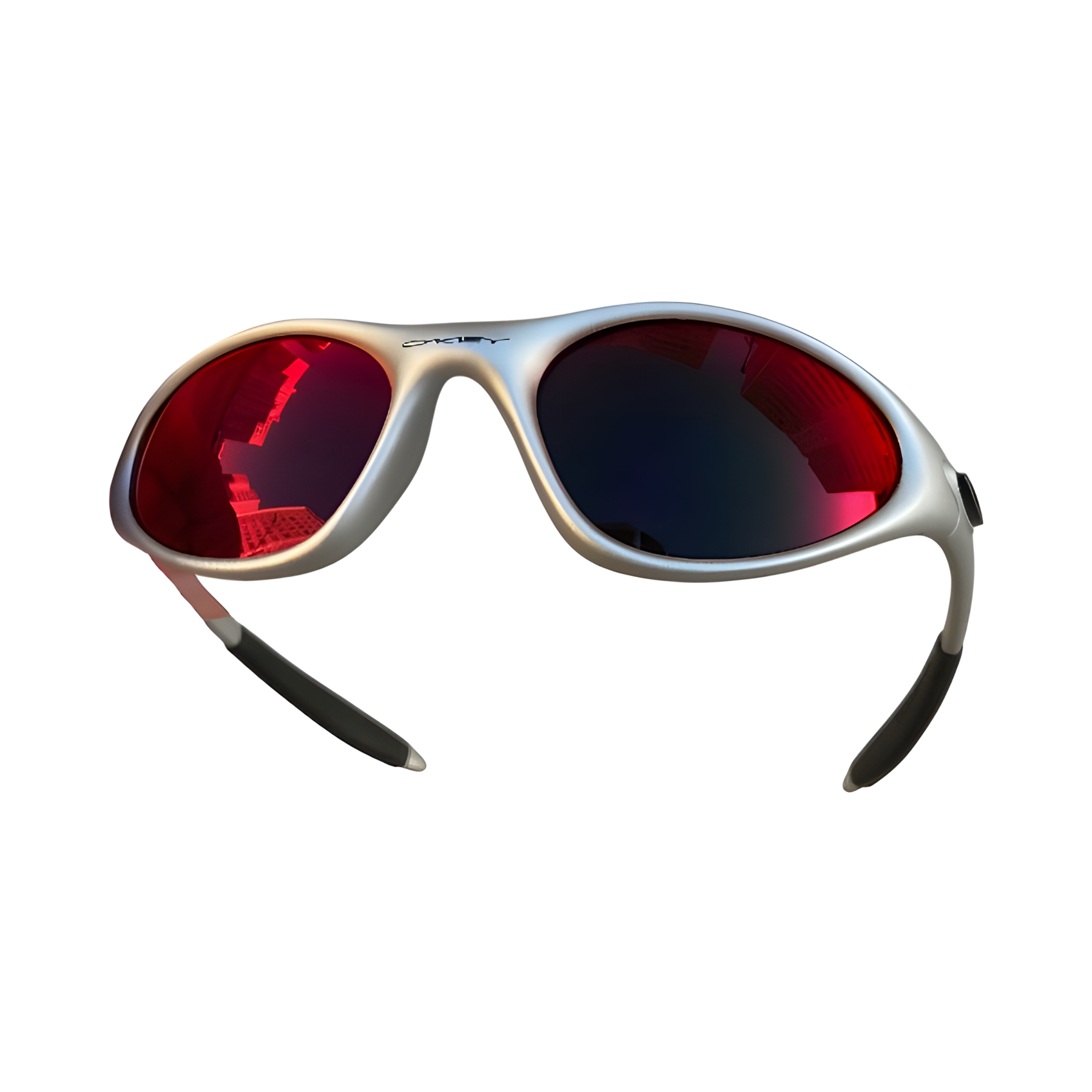 Minute — Cinza Lente Dark Ruby