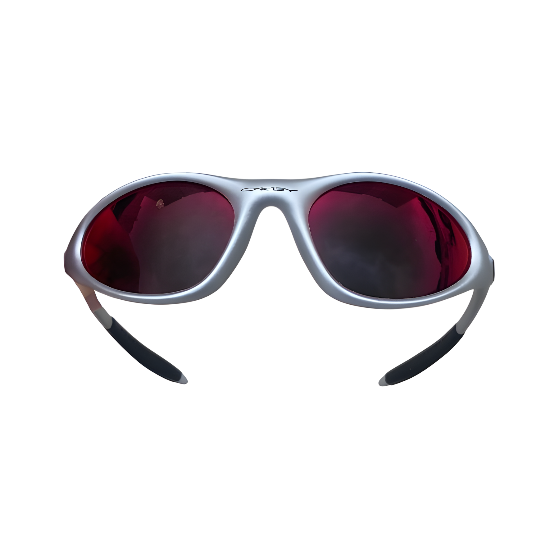 Minute — Cinza Lente Dark Ruby