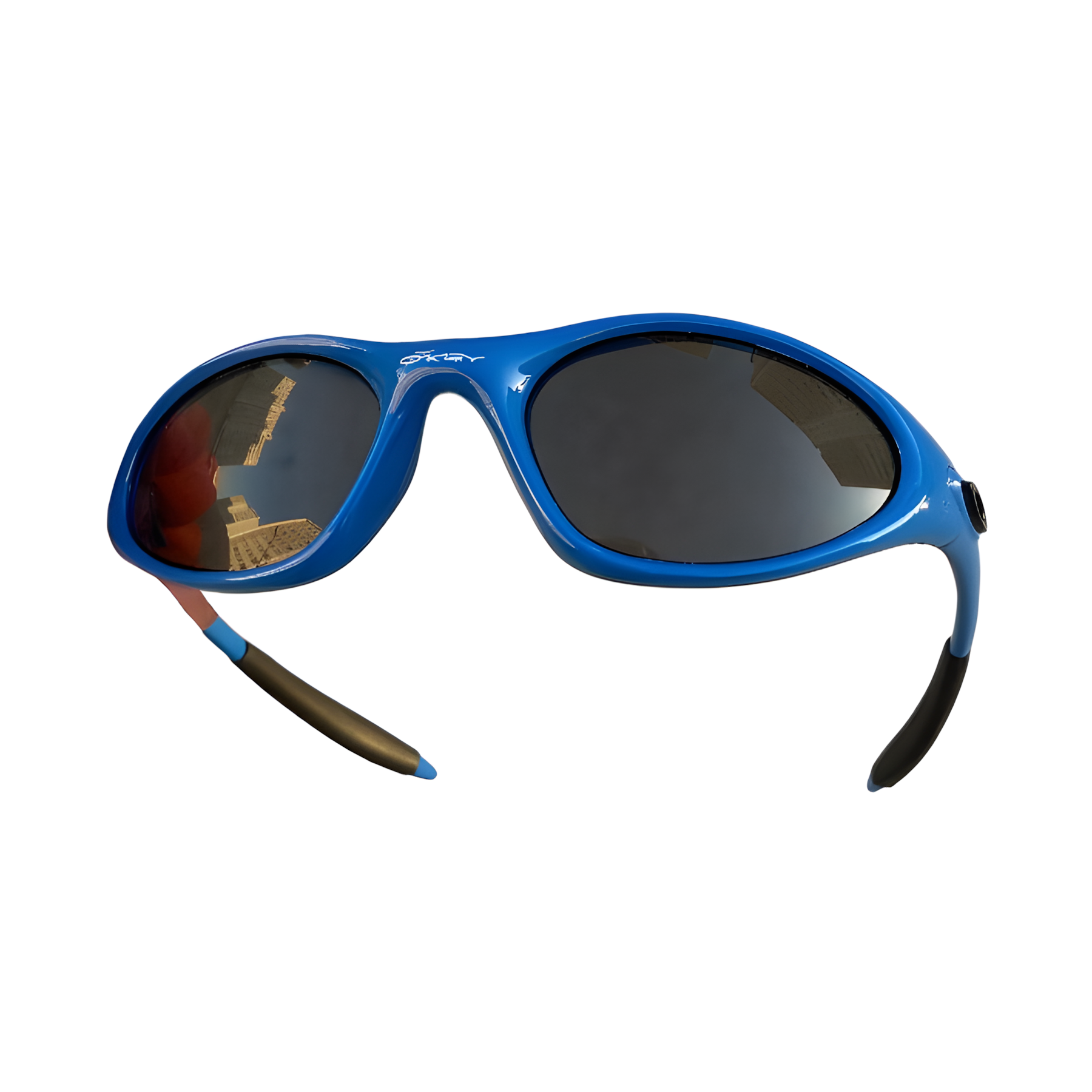 Minute — Azul Lente Preta