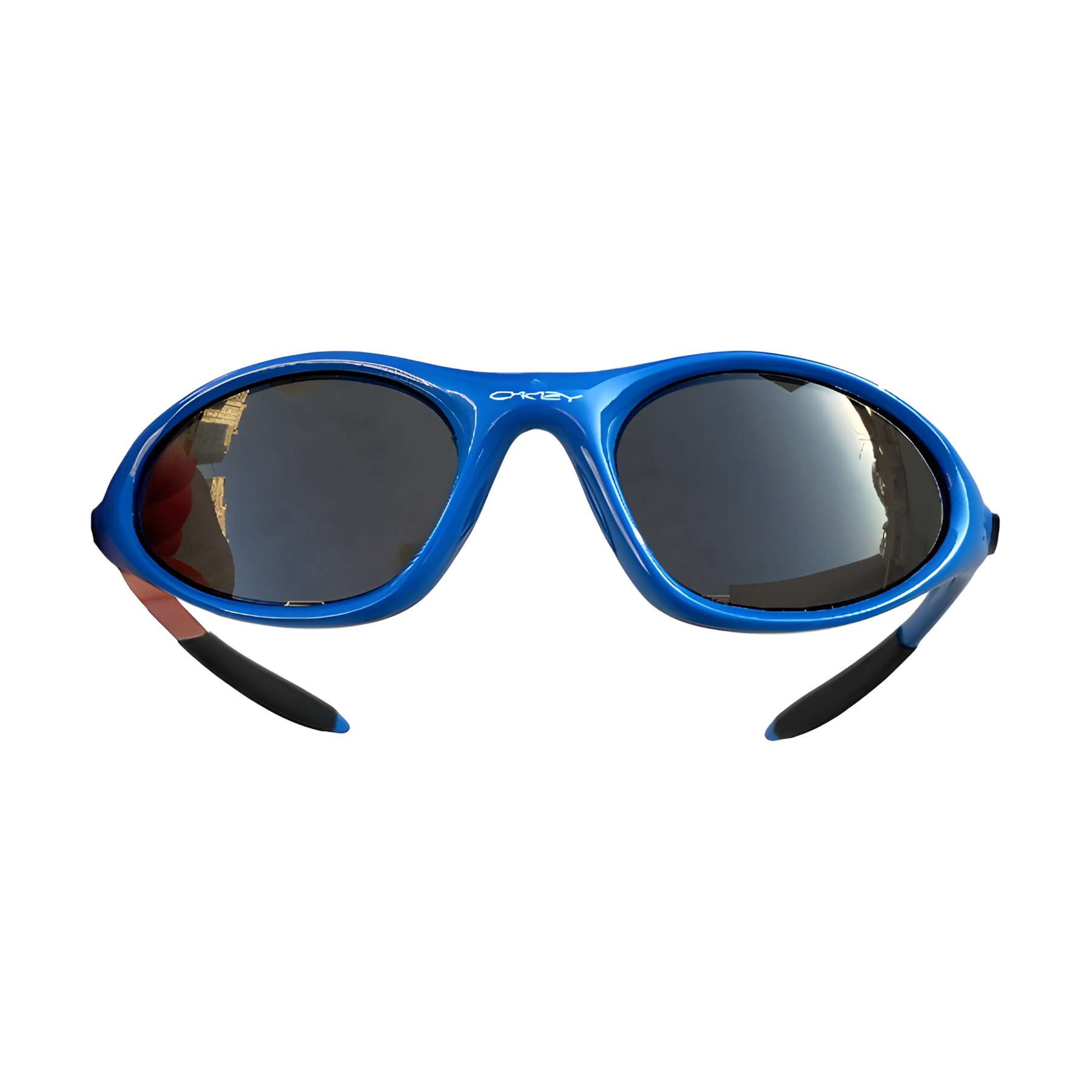 Minute — Azul Lente Preta