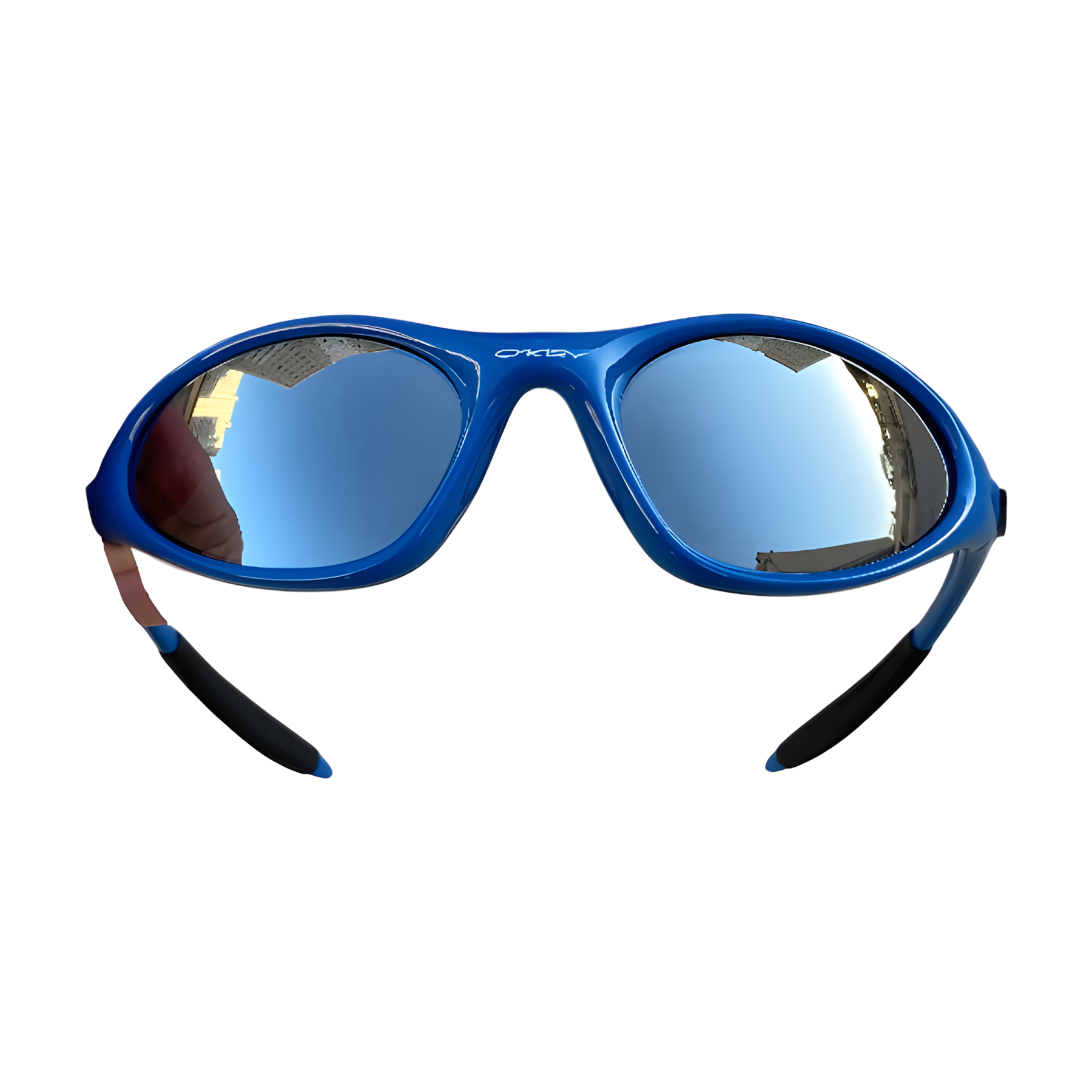 Minute — Azul Lente Espelhada