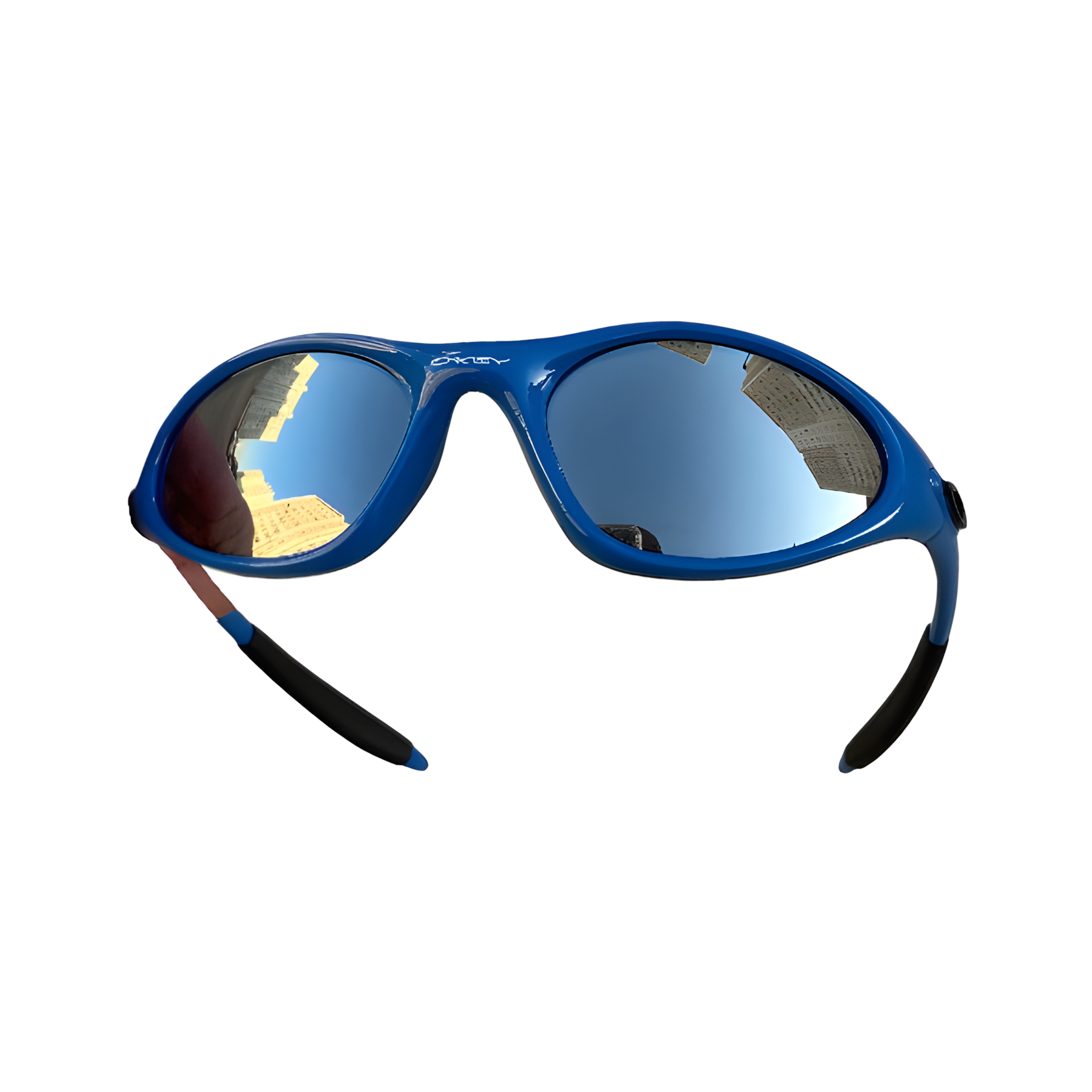 Minute — Azul Lente Espelhada