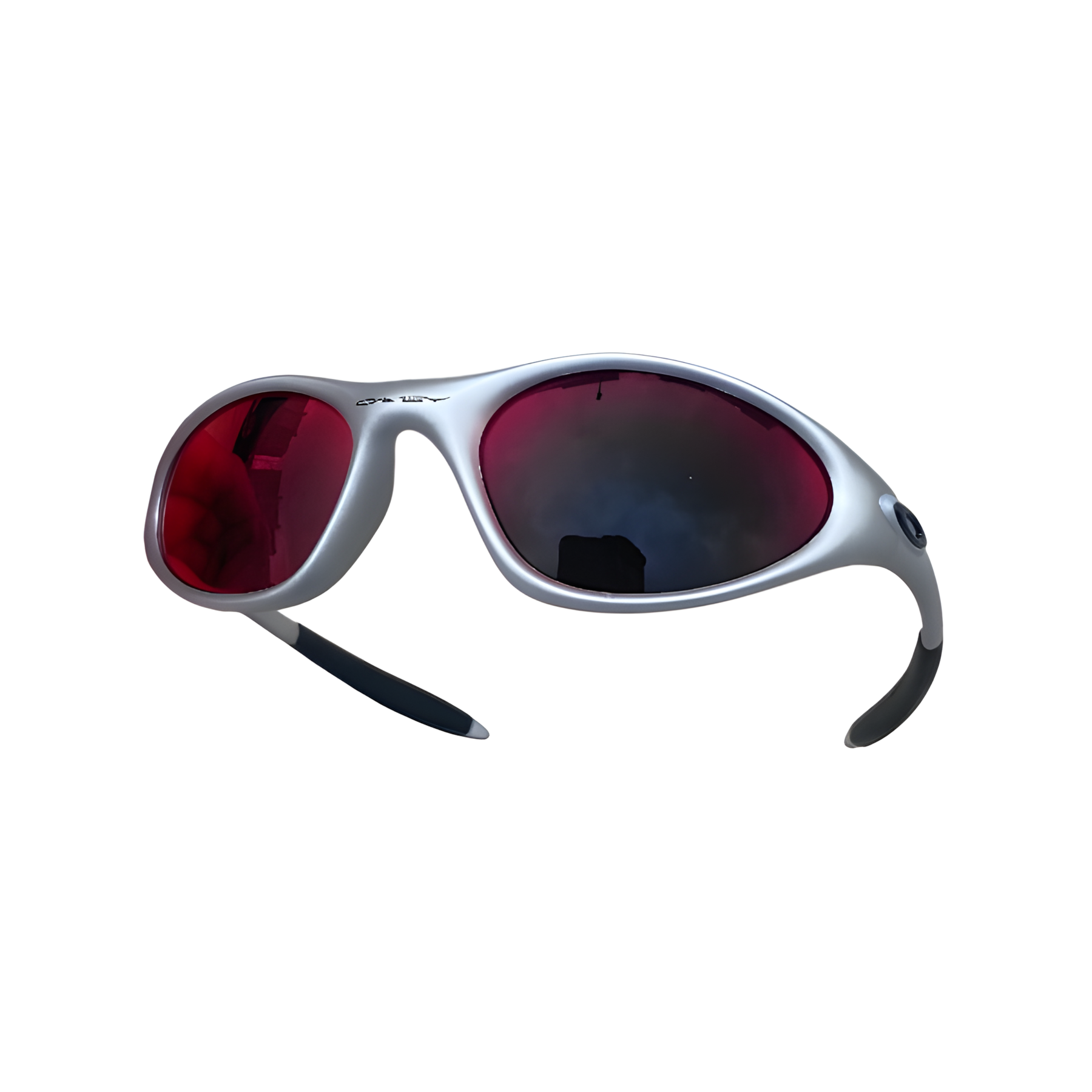 Minute — Cinza Lente Dark Ruby