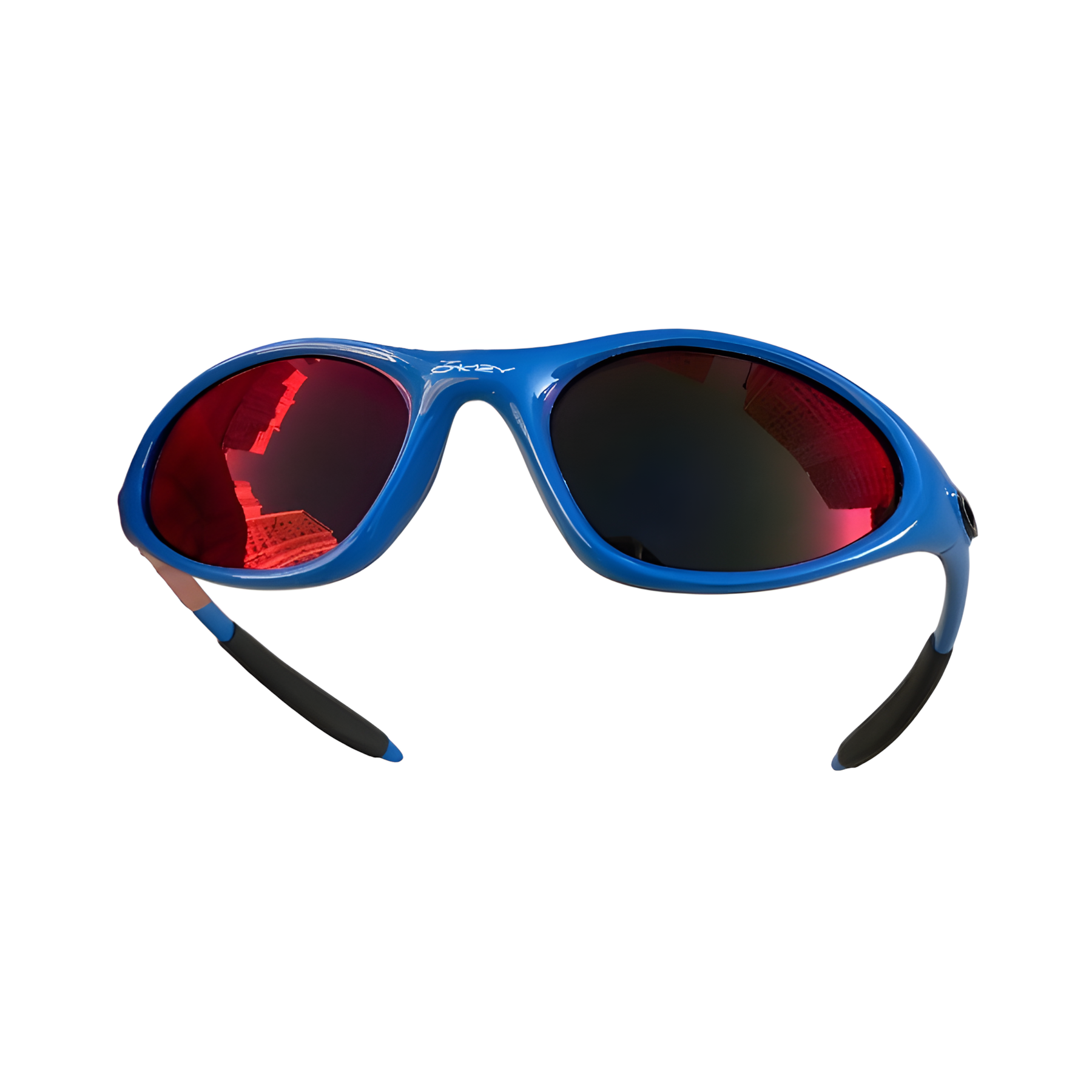 Minute — Azul Lente Dark Ruby