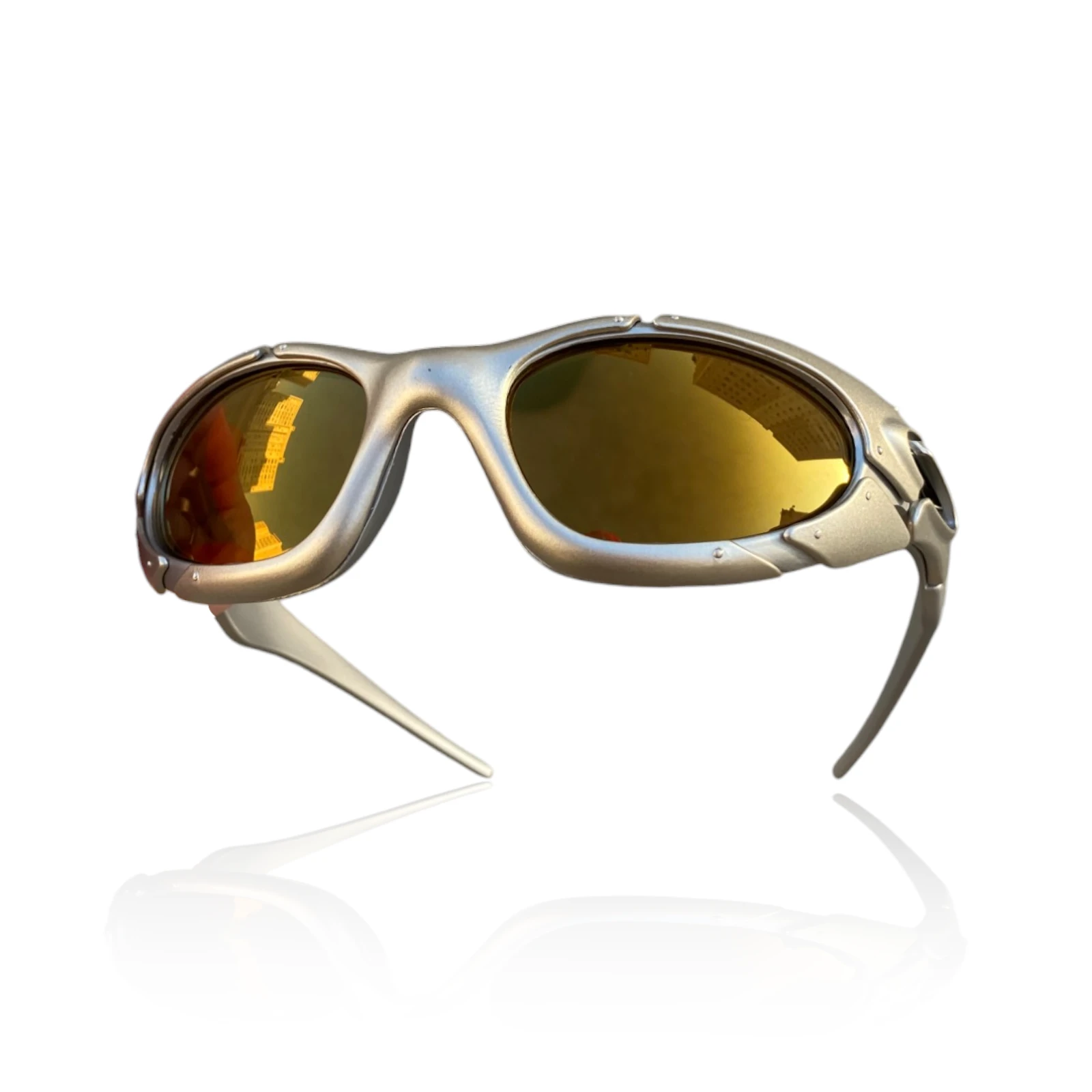 Plate — Plasma Lente Gold Café