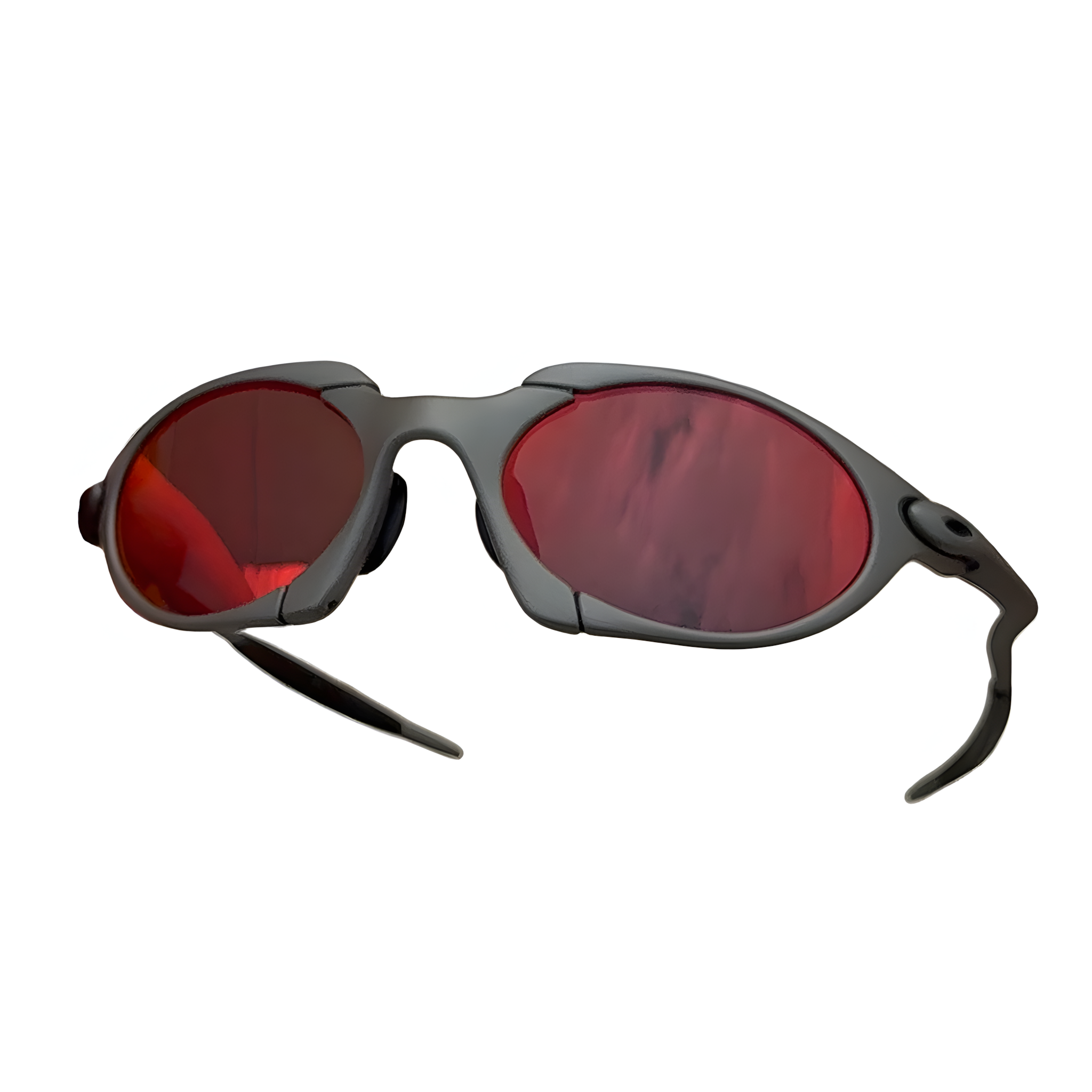 Romeo 1 Xmetal Lentes Dark Ruby