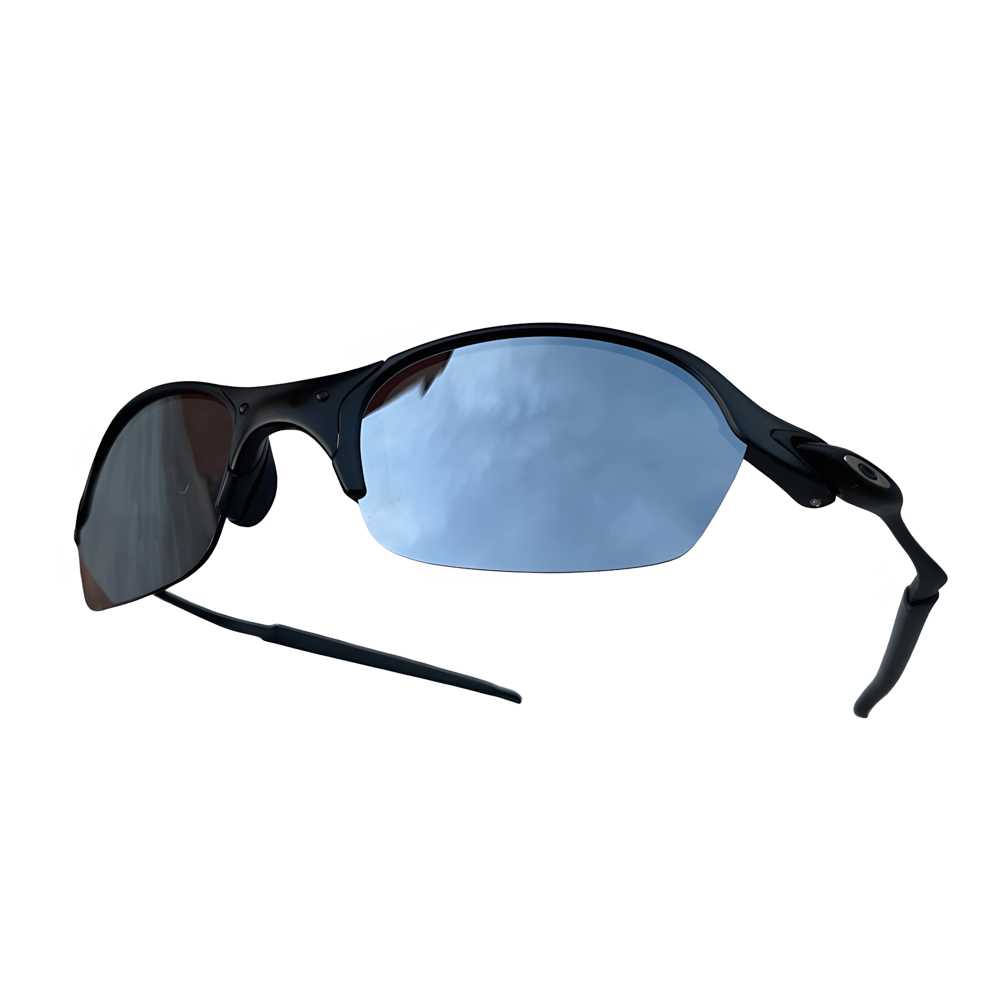 Romeo 2 Carbon Black Lentes Espelhada