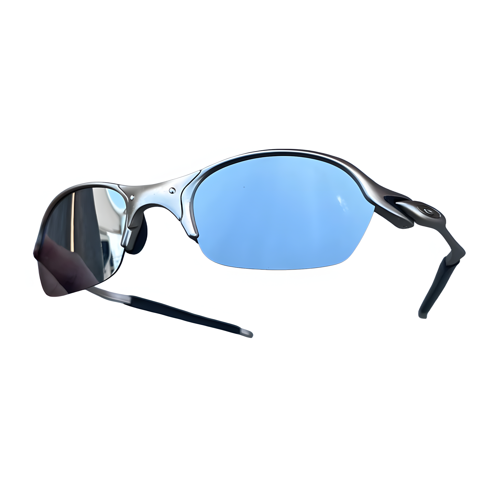 Romeo 2 Carbon Plasma Lentes Espelhada