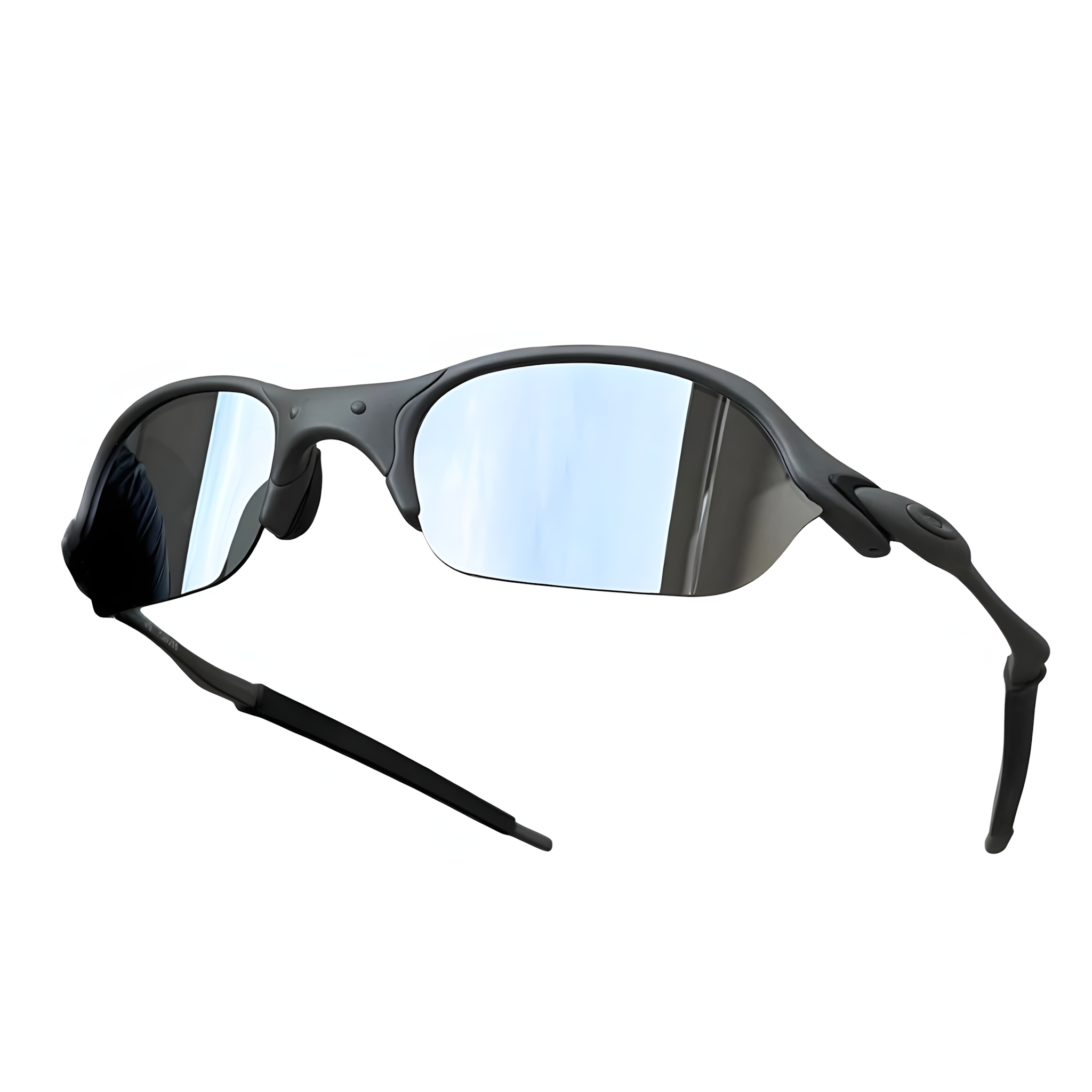 Romeo 2 Carbon Xmetal Lentes Espelhada