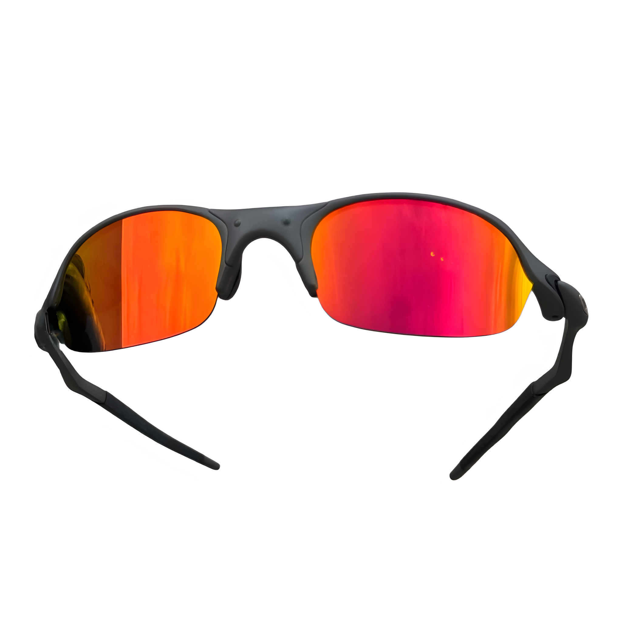 Romeo 2 Carbon Xmetal Lentes Ruby
