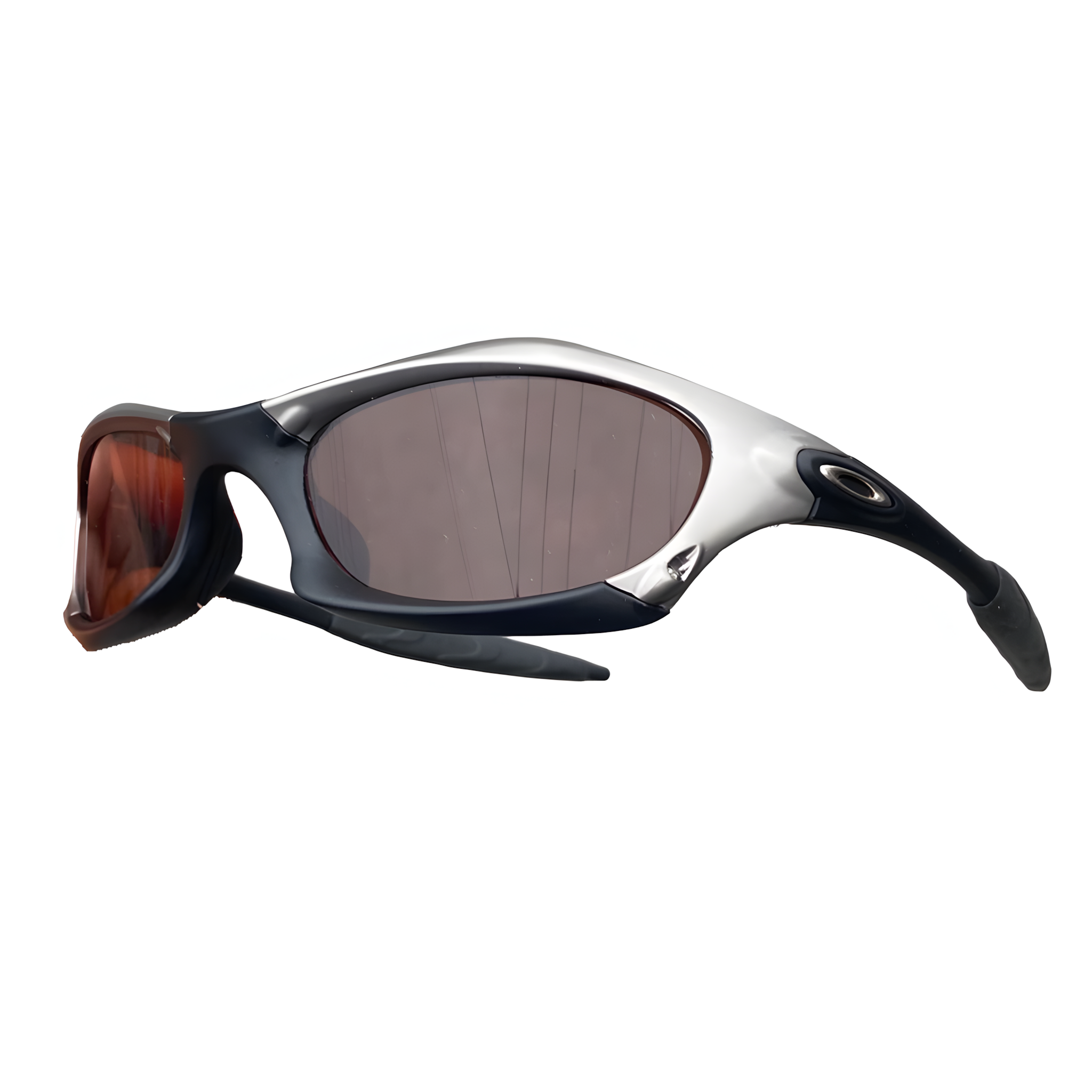 Splice — Cinza Com Preto Lente VR28