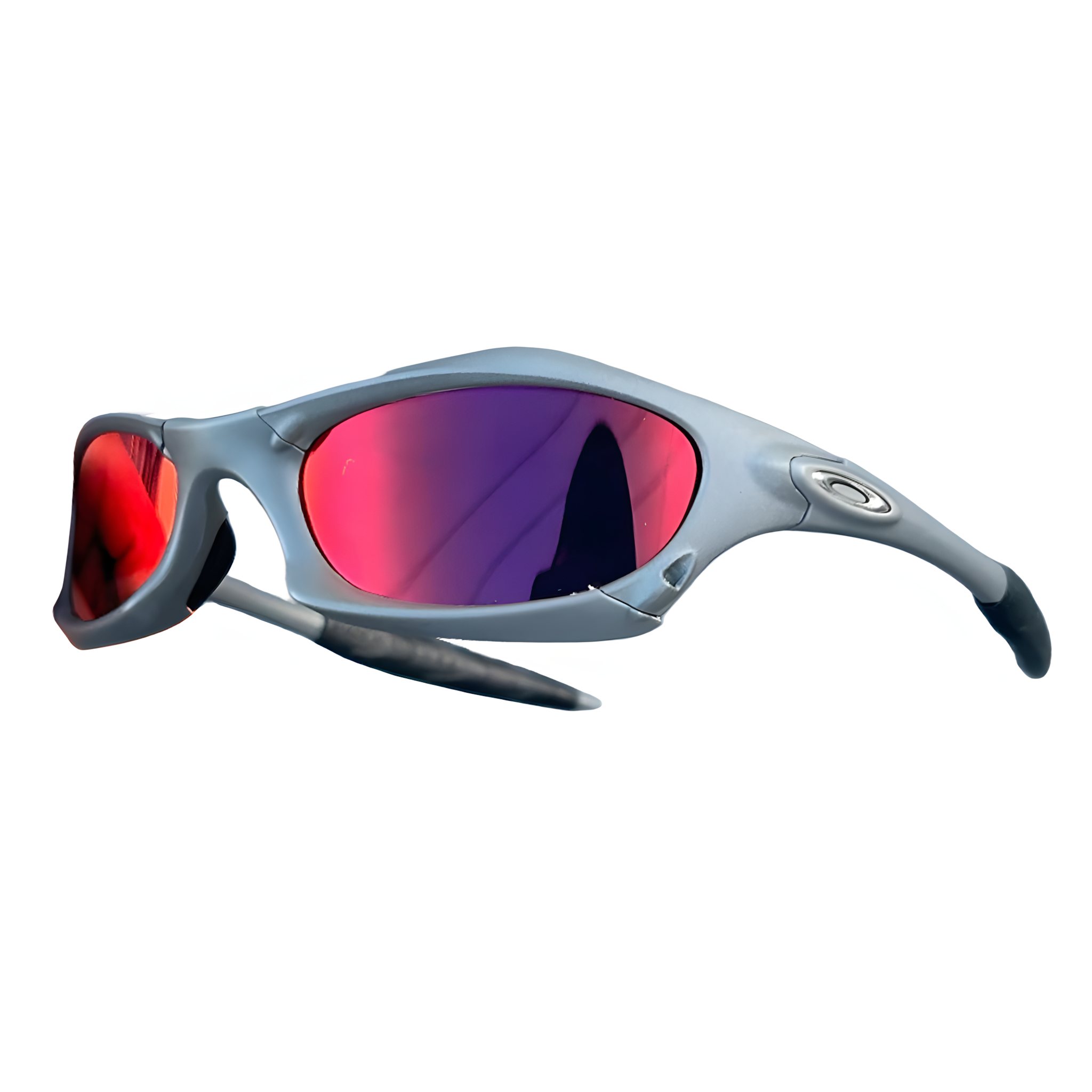 Splice — Cinza Lente Tanzanite