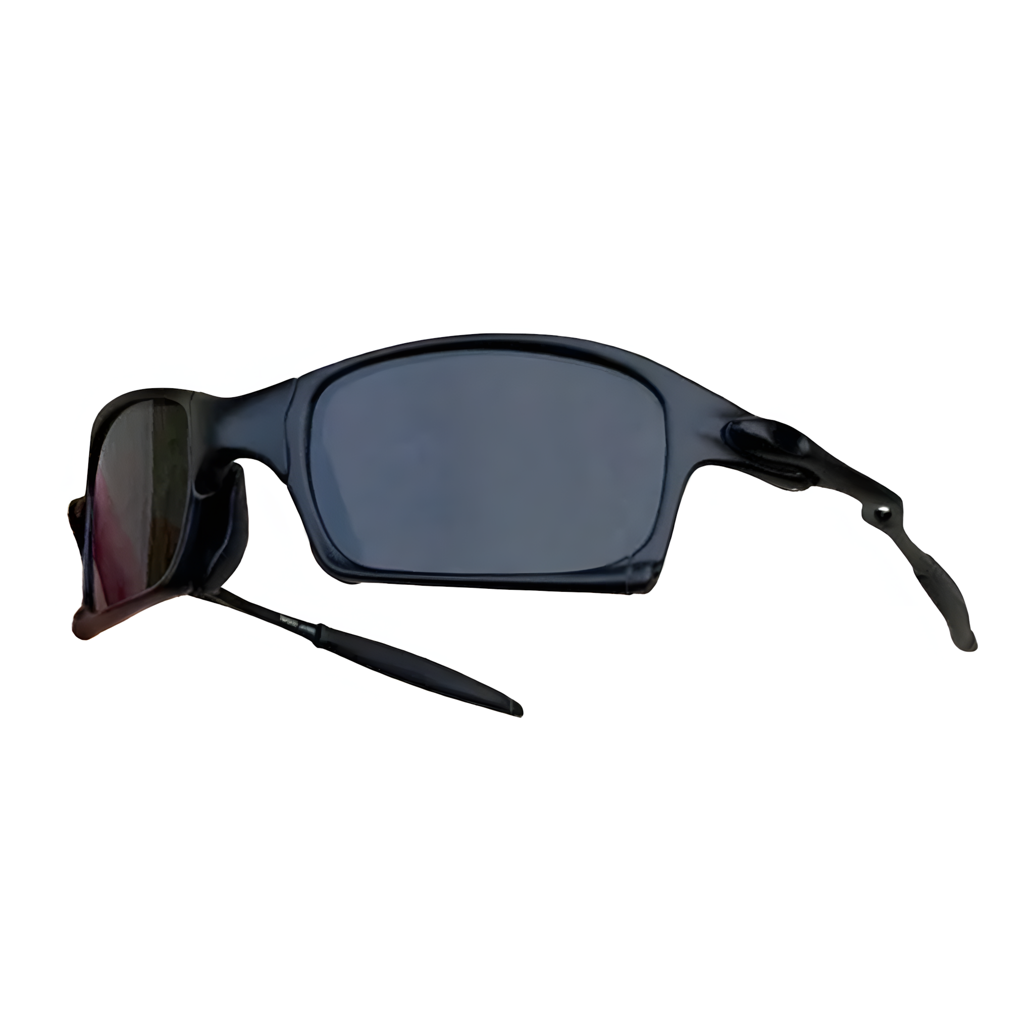 X Squared Carbon Lentes Black