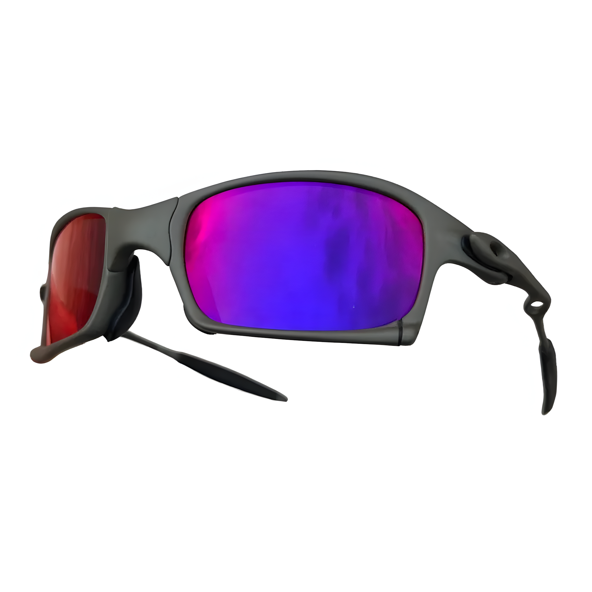X Squared Xmetal Lentes Tanzanite